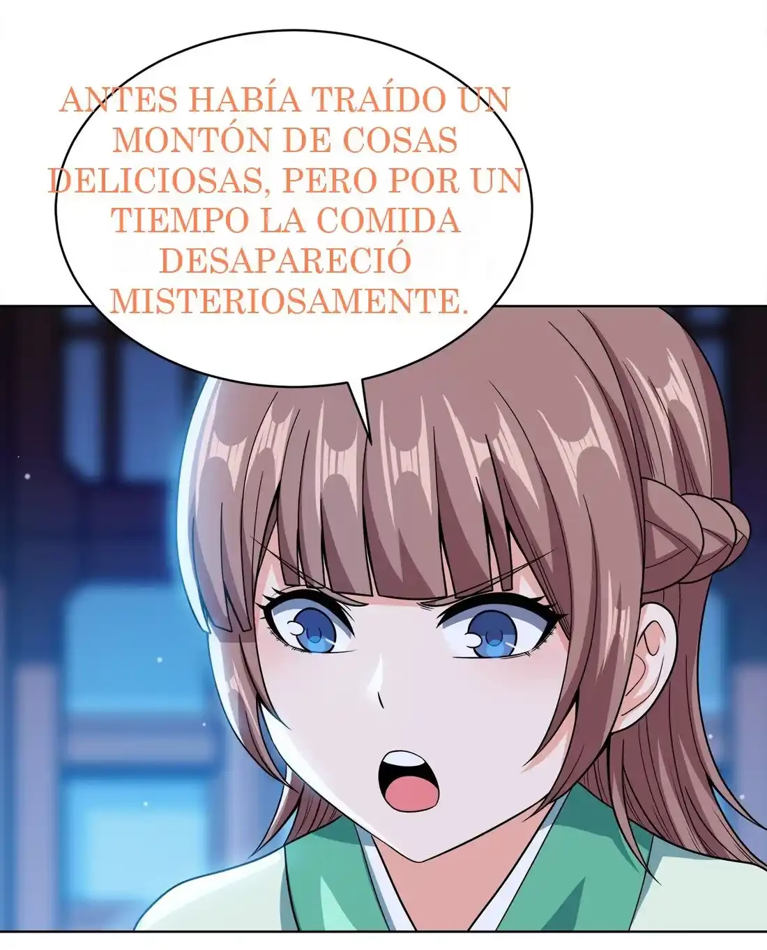 Mi waifu Es La Emperatriz? capítulo 29, página 13