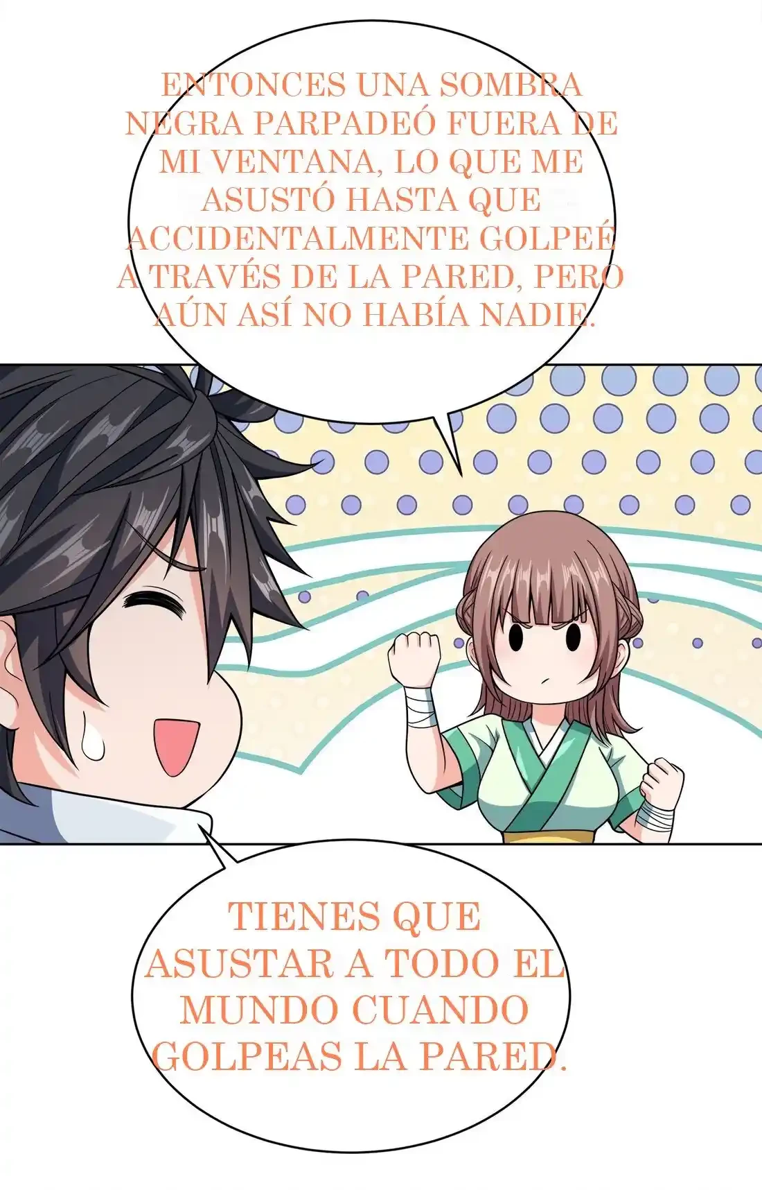 Mi waifu Es La Emperatriz? capítulo 29, página 14