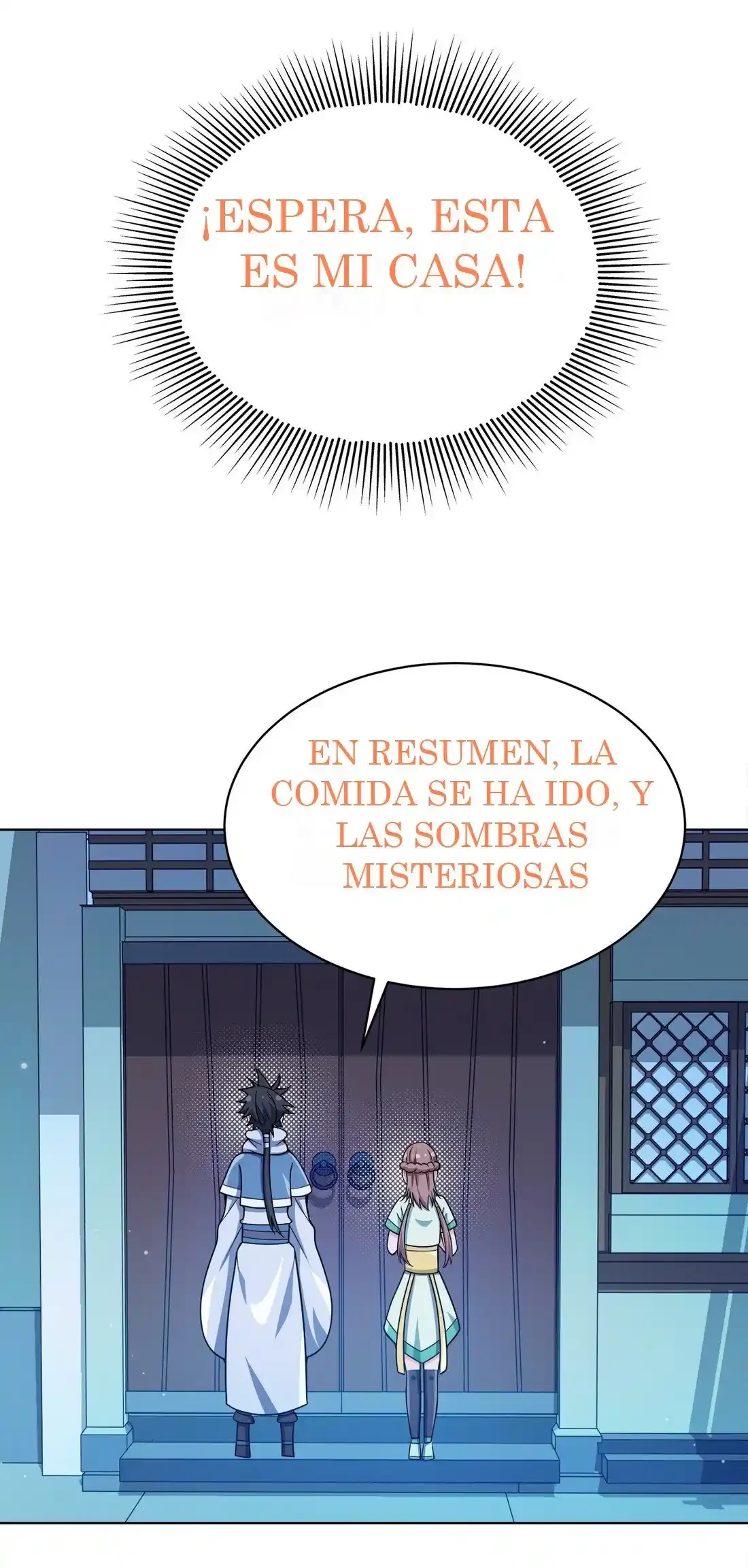 Mi waifu Es La Emperatriz? capítulo 29, página 15