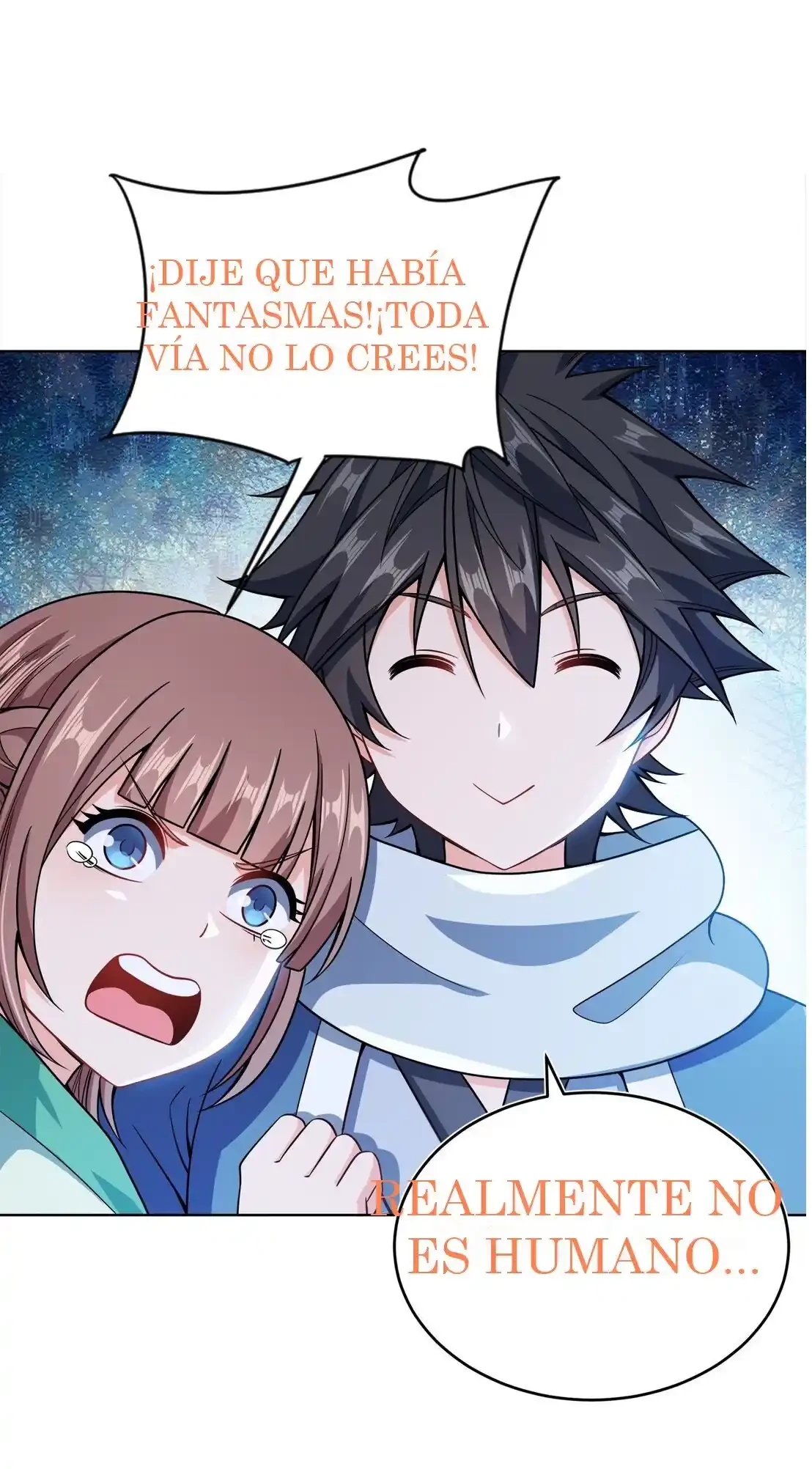 Mi waifu Es La Emperatriz? capítulo 29, página 19