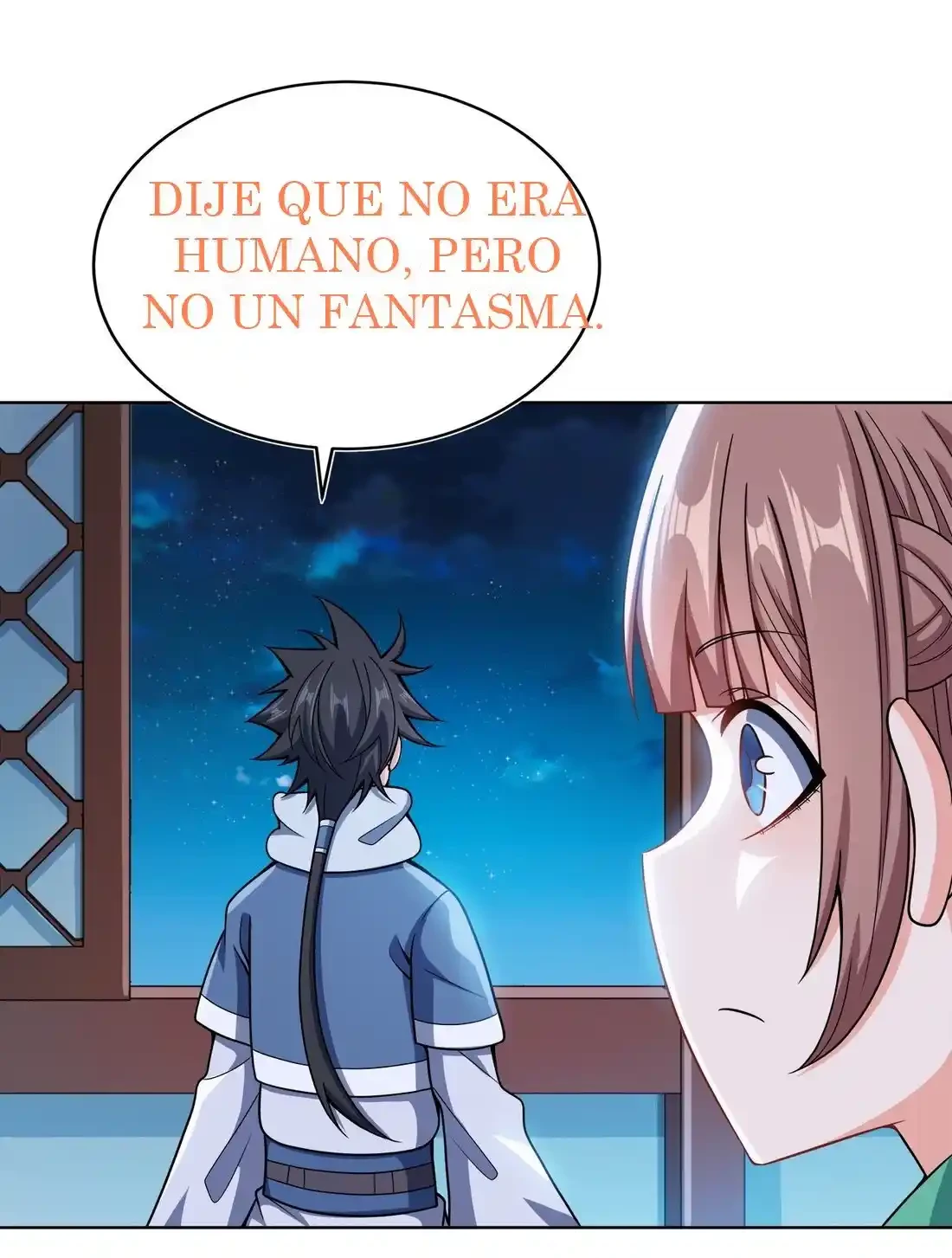 Mi waifu Es La Emperatriz? capítulo 29, página 20