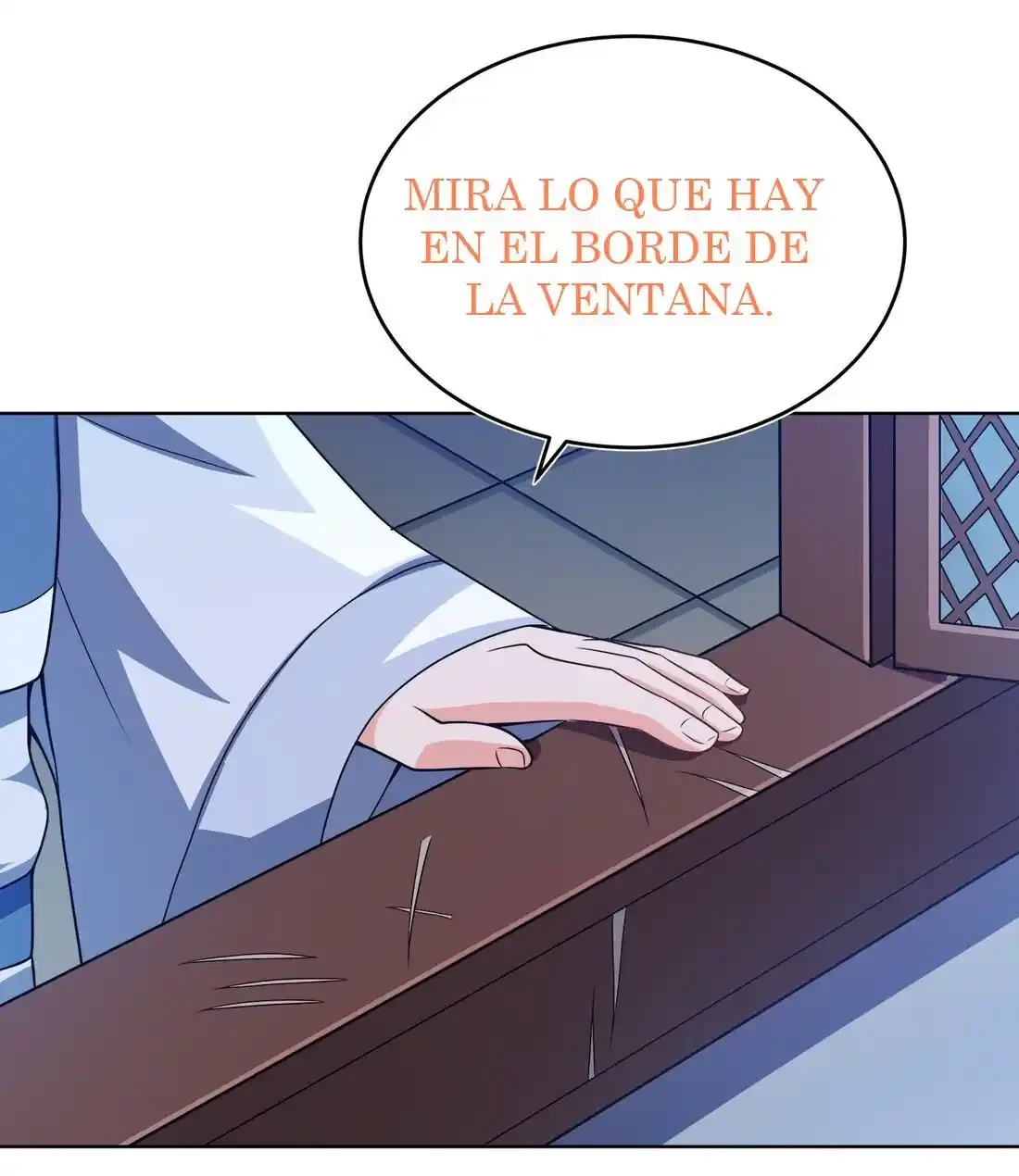 Mi waifu Es La Emperatriz? capítulo 29, página 21