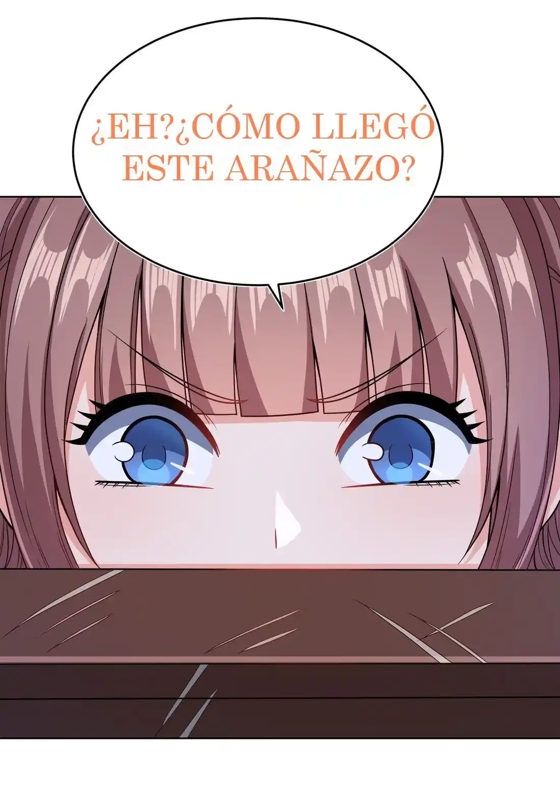 Mi waifu Es La Emperatriz? capítulo 29, página 22