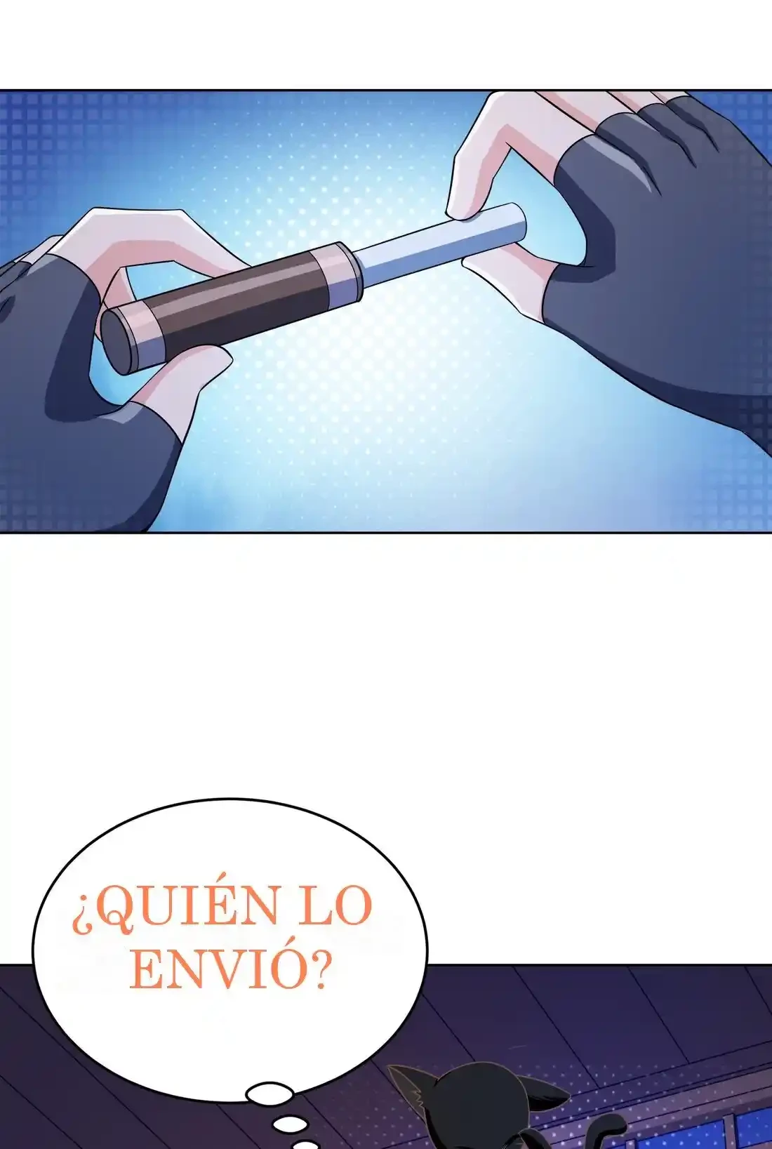 Mi waifu Es La Emperatriz? capítulo 29, página 29