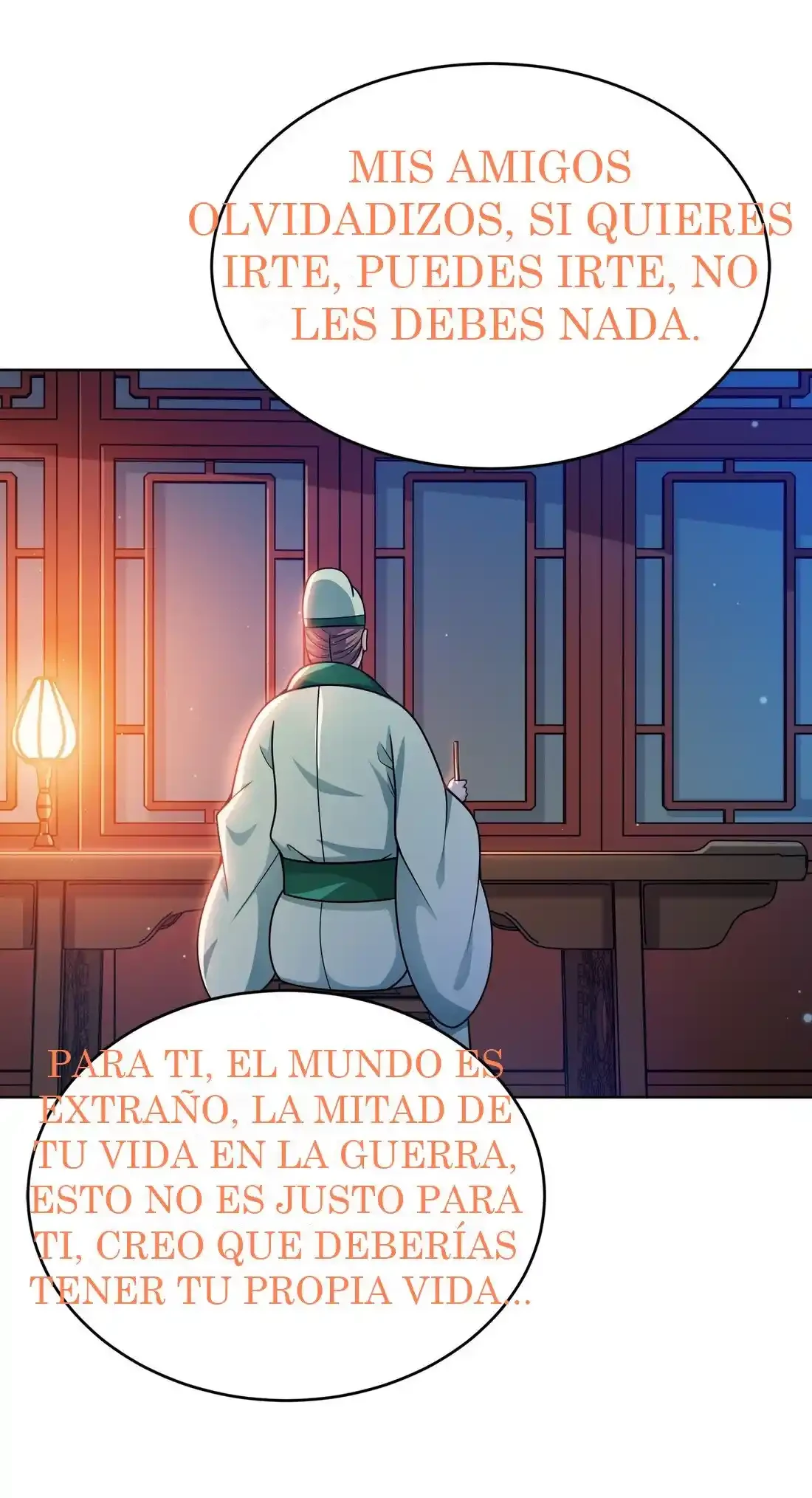 Mi waifu Es La Emperatriz? capítulo 29, página 31
