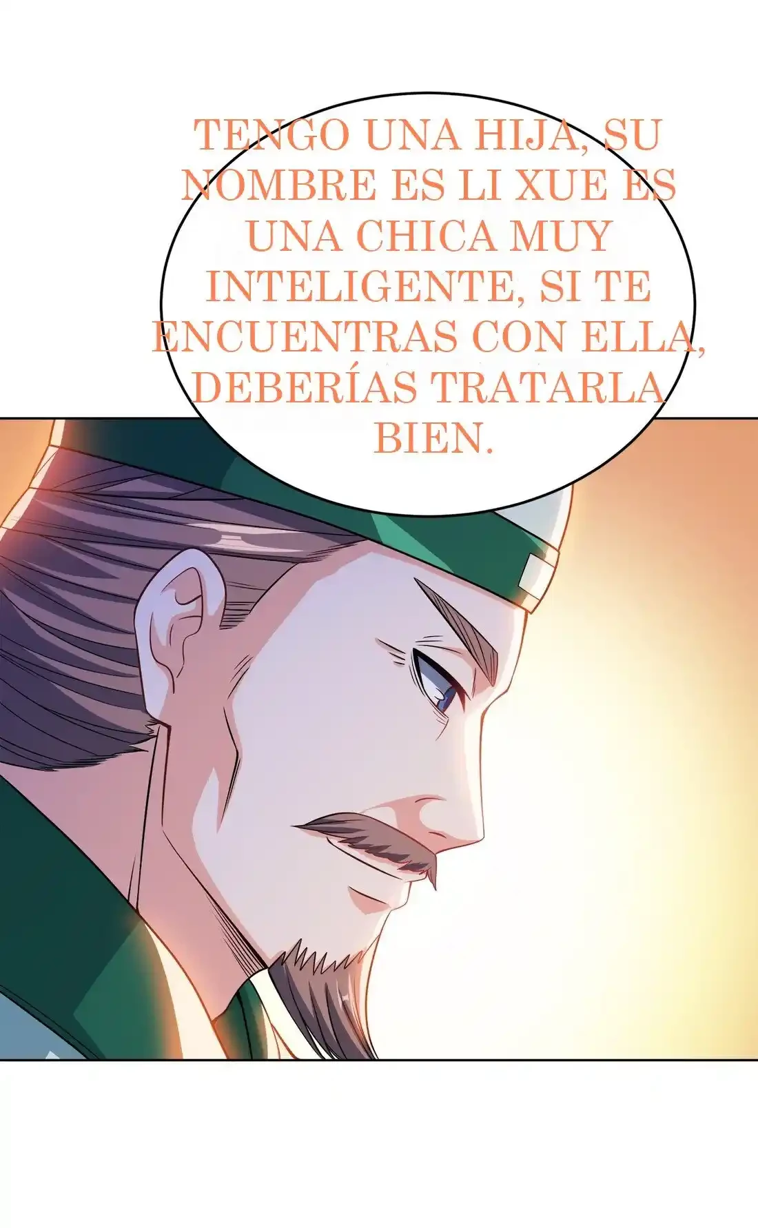 Mi waifu Es La Emperatriz? capítulo 29, página 33