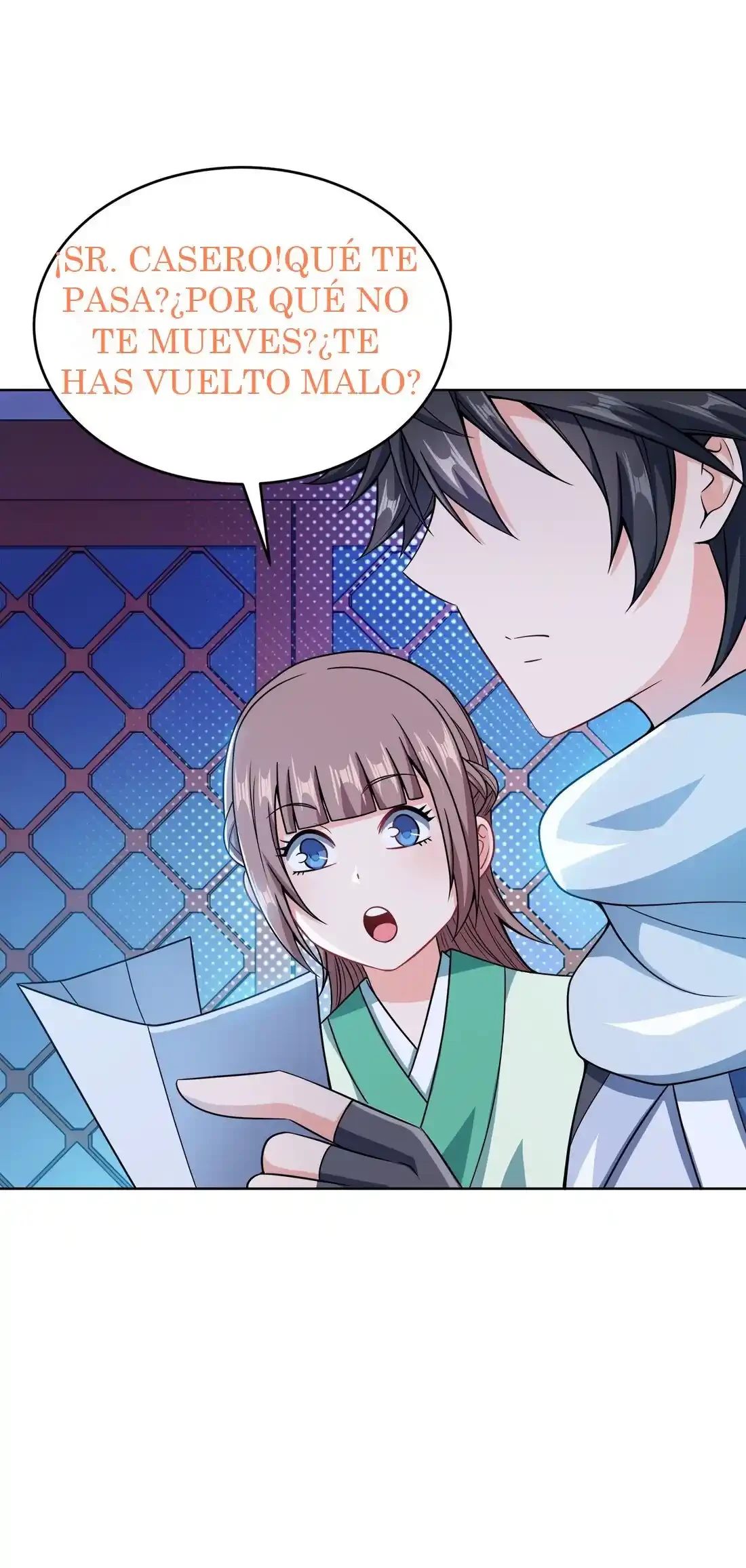 Mi waifu Es La Emperatriz? capítulo 29, página 34