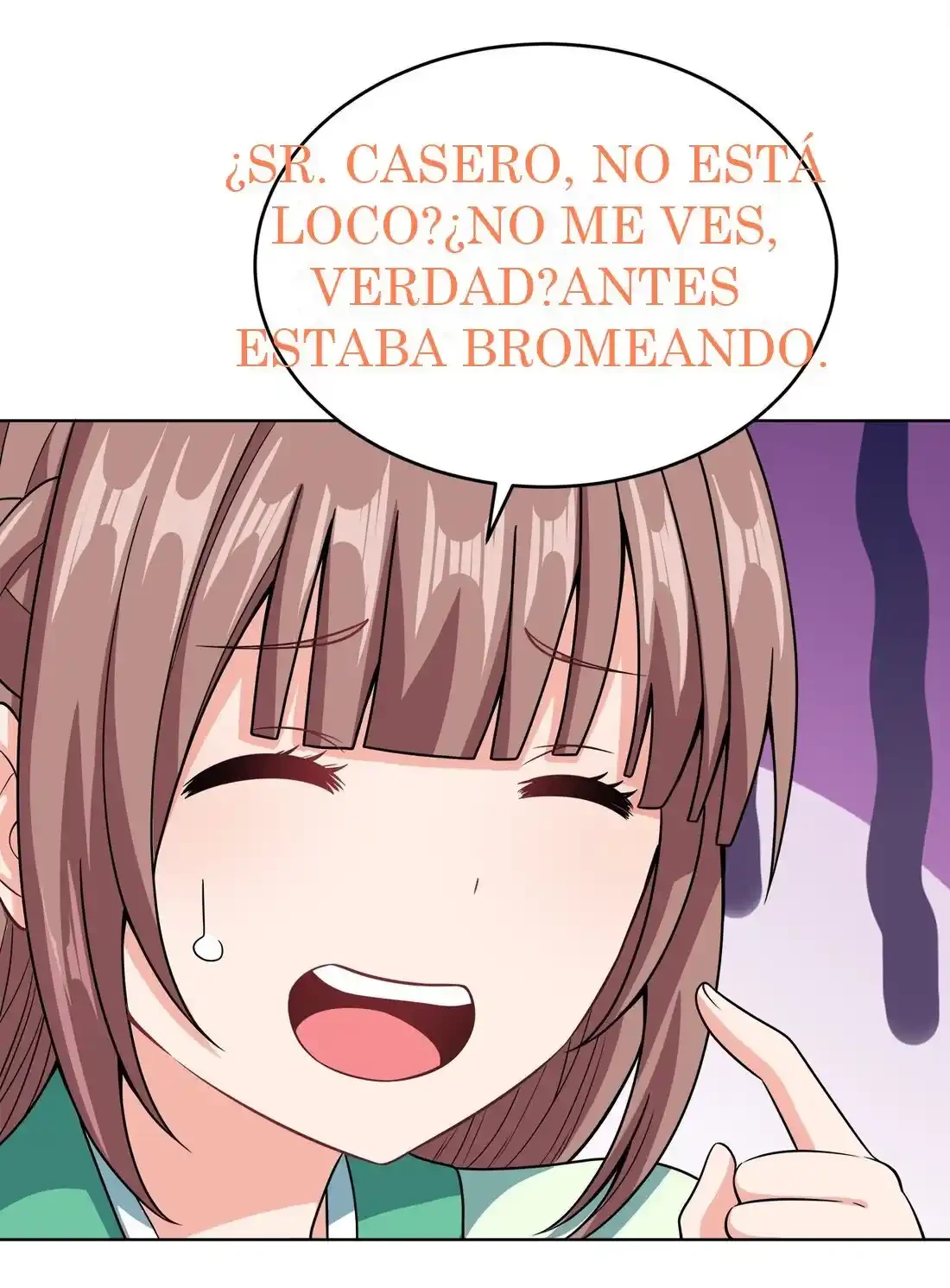 Mi waifu Es La Emperatriz? capítulo 29, página 36