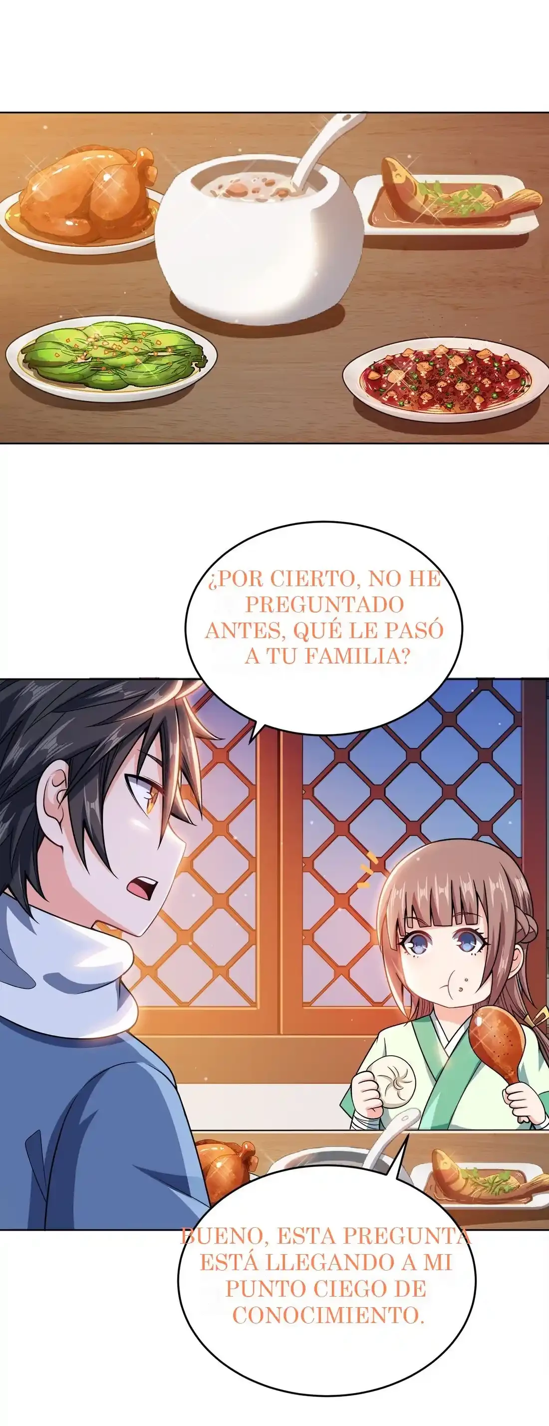 Mi waifu Es La Emperatriz? capítulo 29, página 40