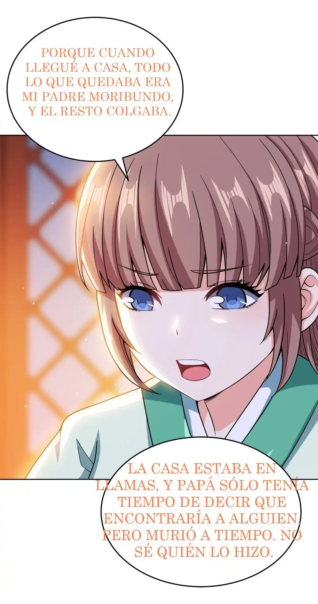 Mi waifu Es La Emperatriz? capítulo 29, página 42