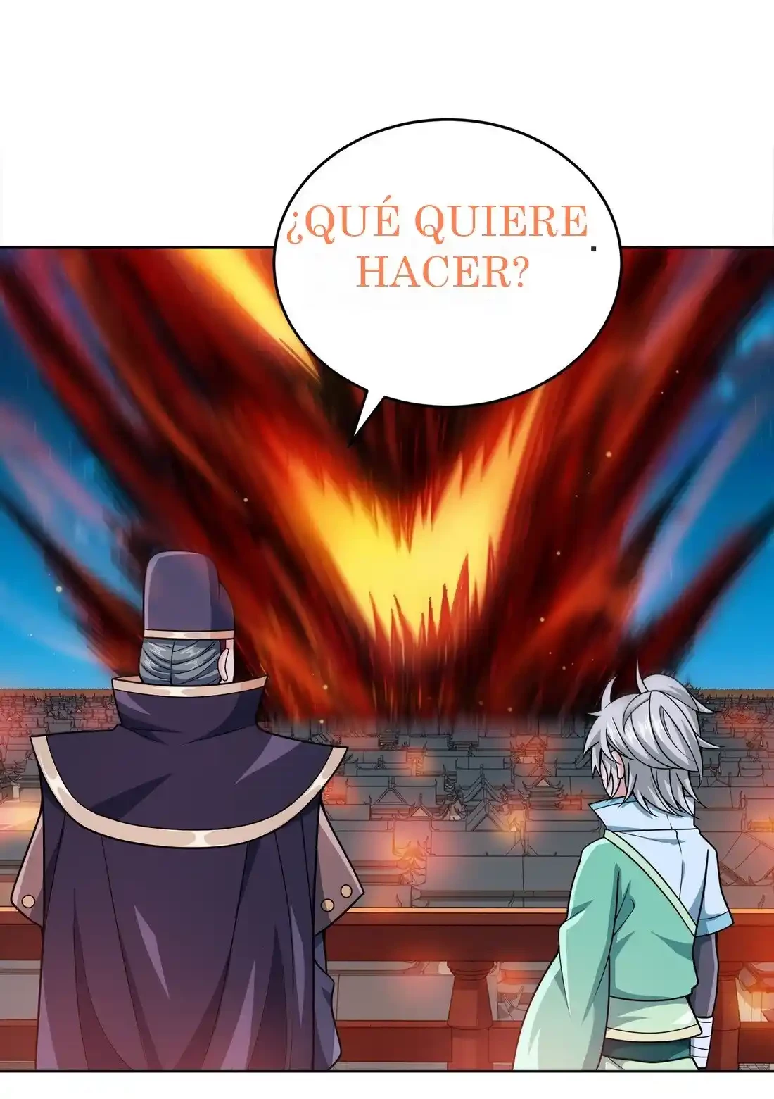 Mi waifu Es La Emperatriz? capítulo 29, página 46