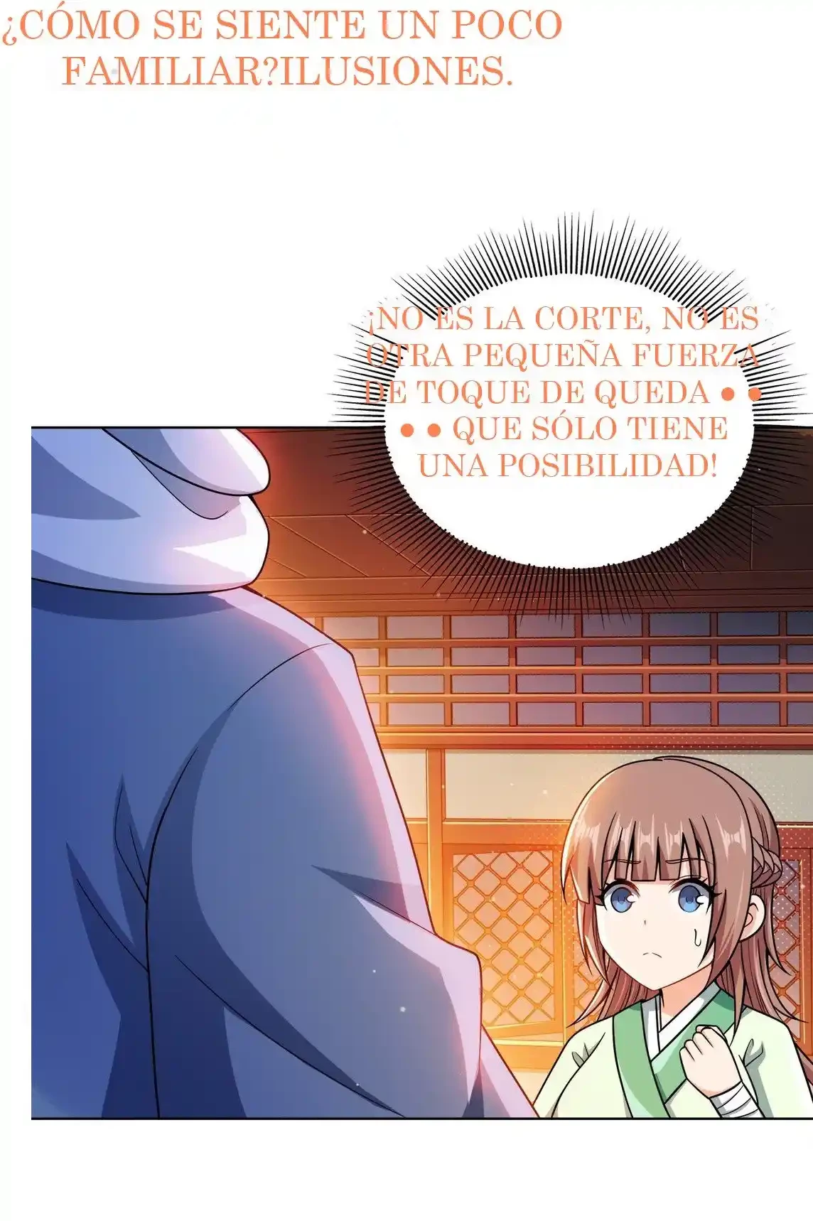 Mi waifu Es La Emperatriz? capítulo 29, página 48
