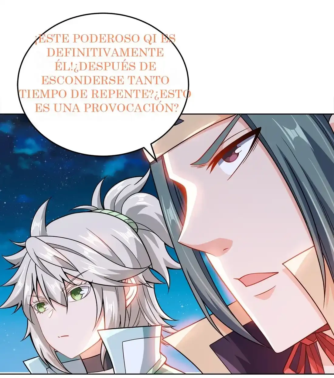 Mi waifu Es La Emperatriz? capítulo 29, página 49