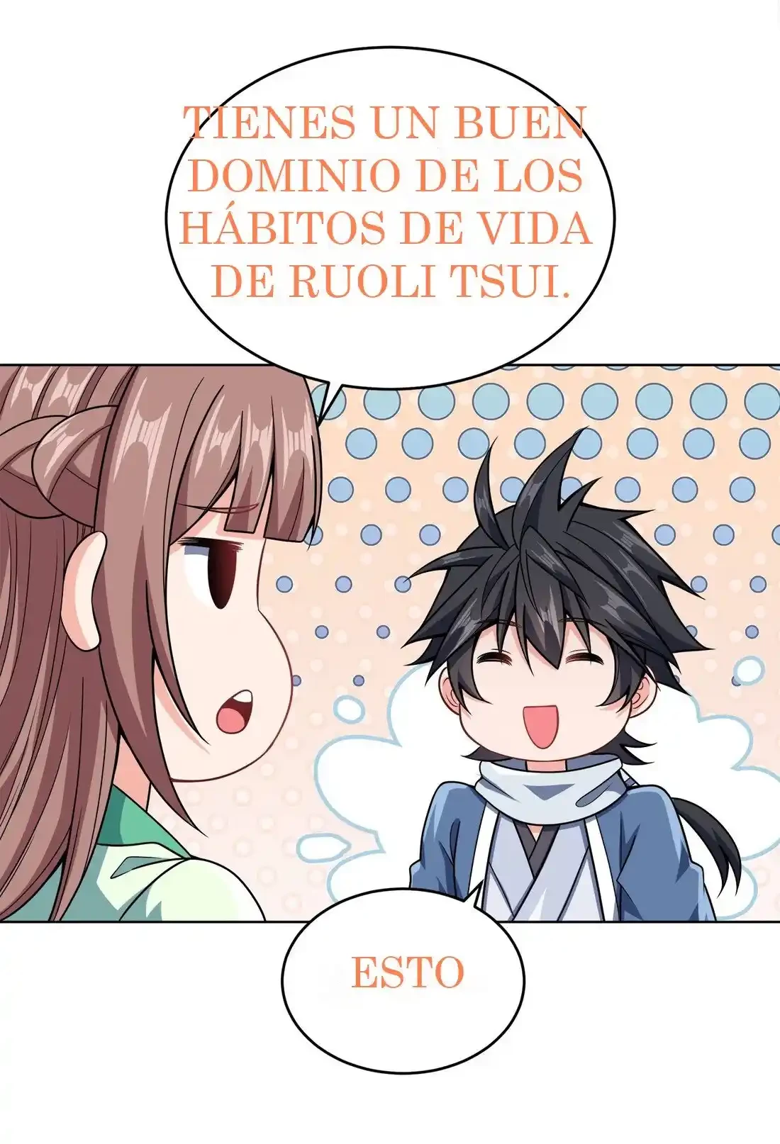 Mi waifu Es La Emperatriz? capítulo 30, página 4