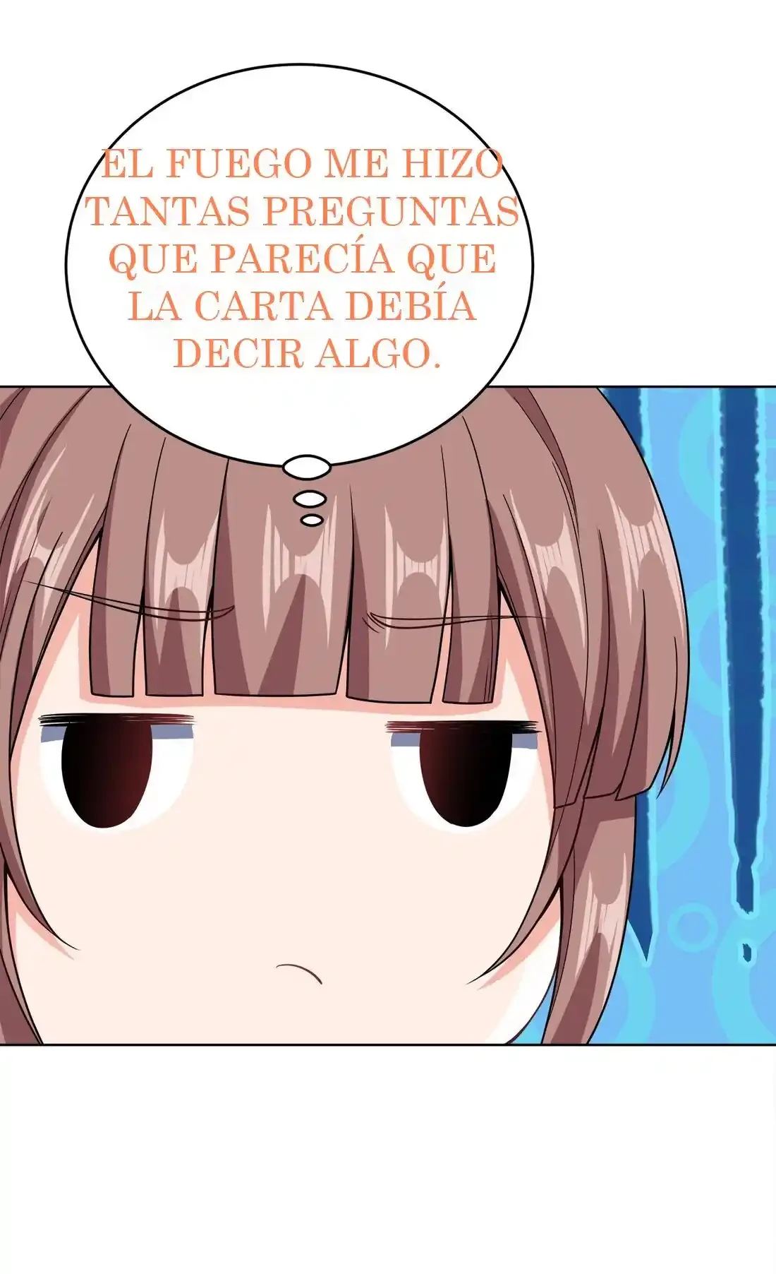 Mi waifu Es La Emperatriz? capítulo 30, página 8