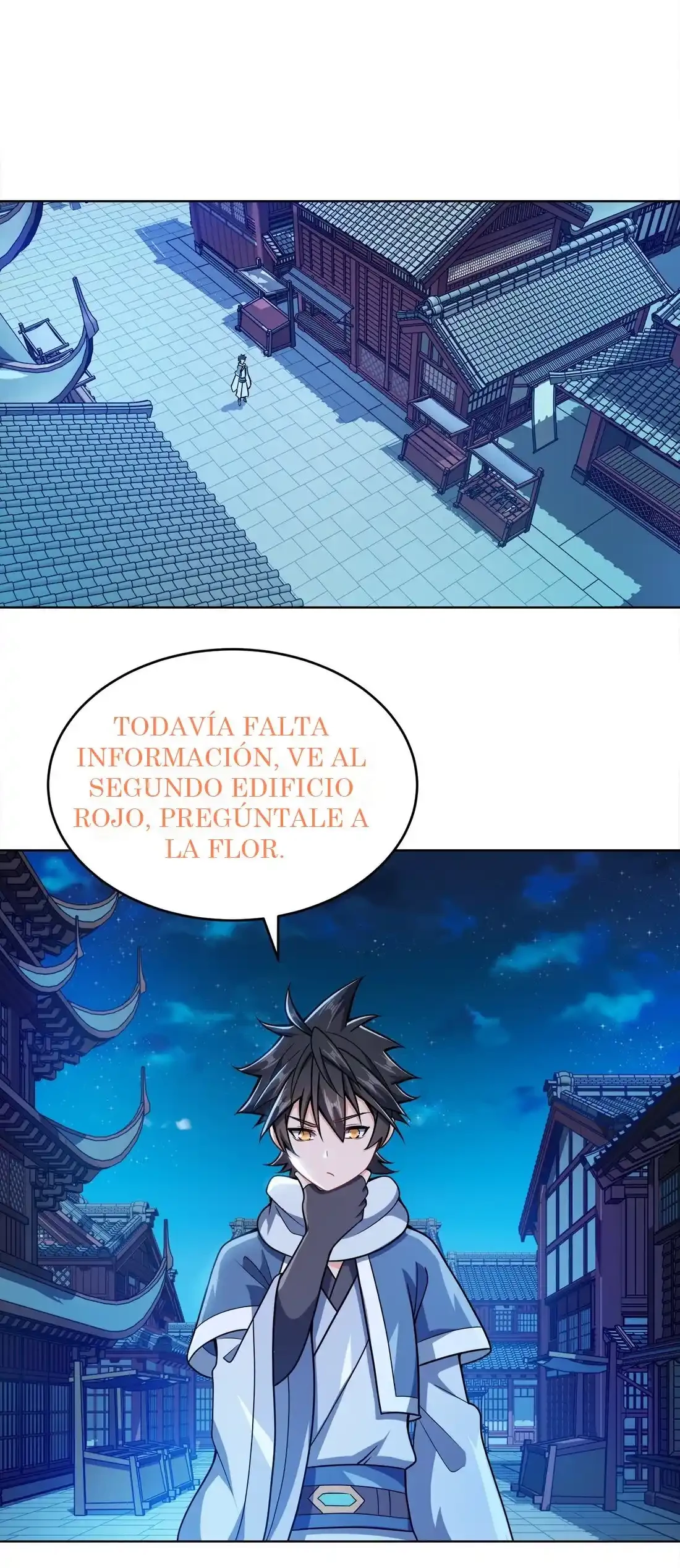 Mi waifu Es La Emperatriz? capítulo 30, página 10