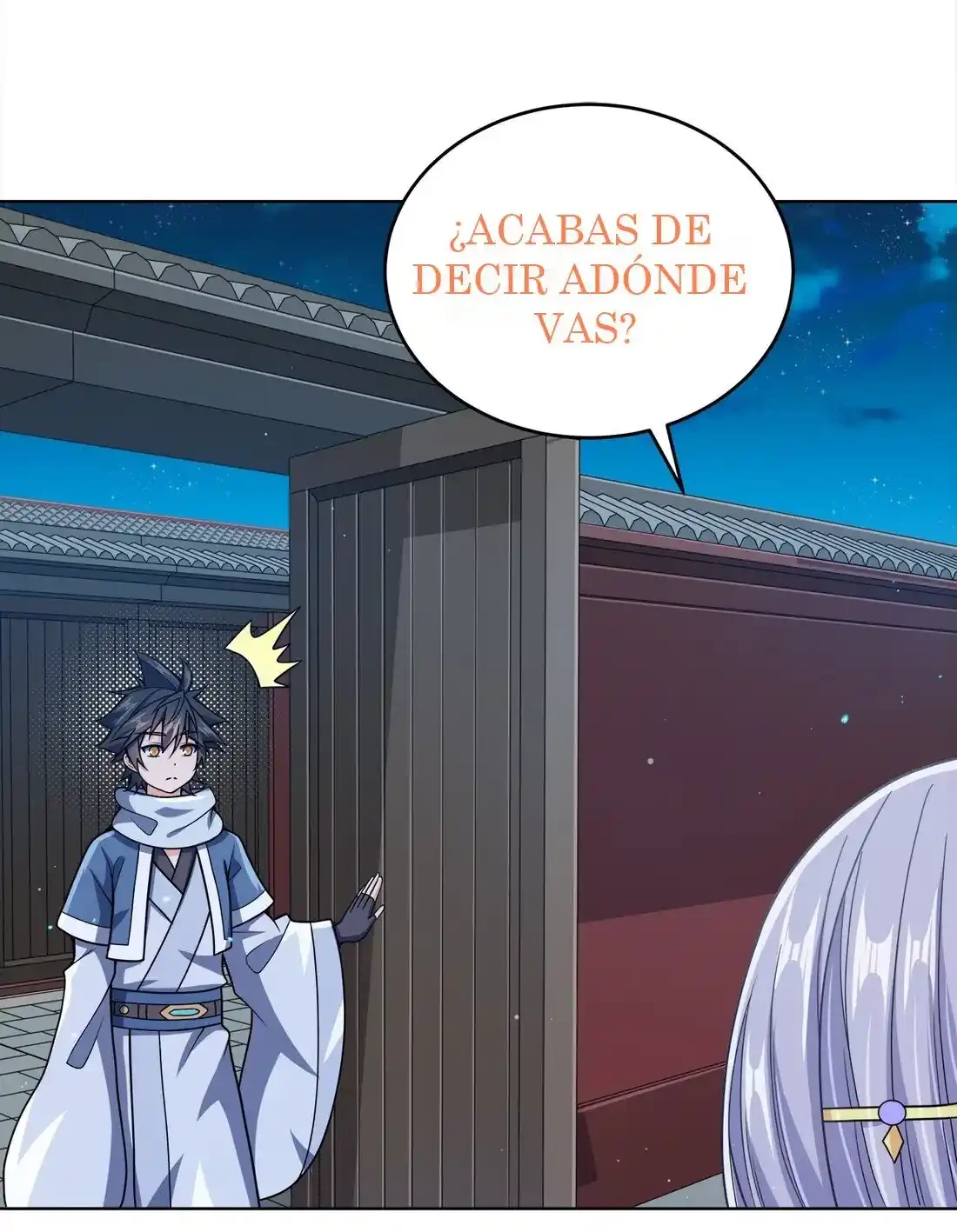 Mi waifu Es La Emperatriz? capítulo 30, página 16