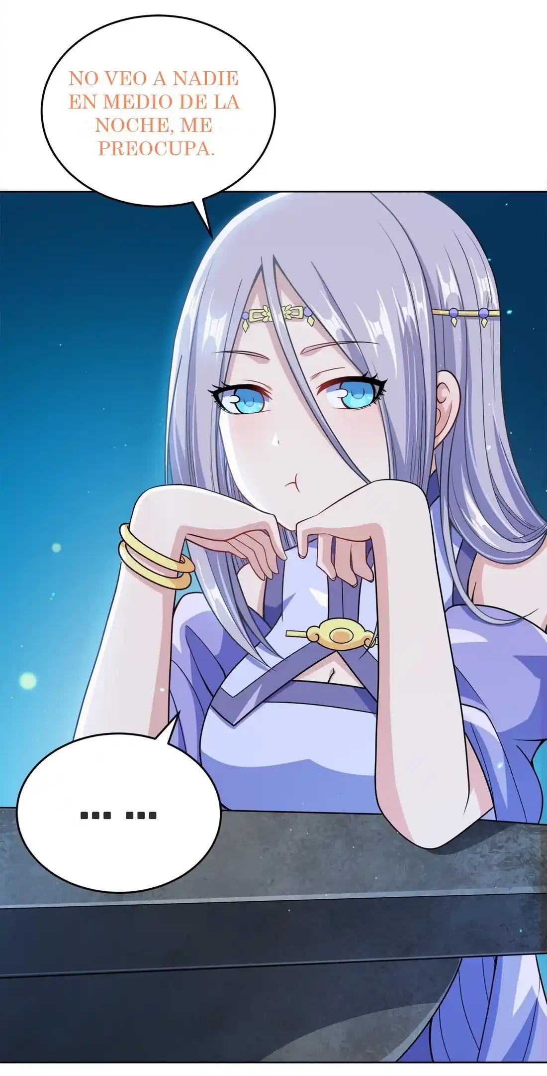 Mi waifu Es La Emperatriz? capítulo 30, página 18