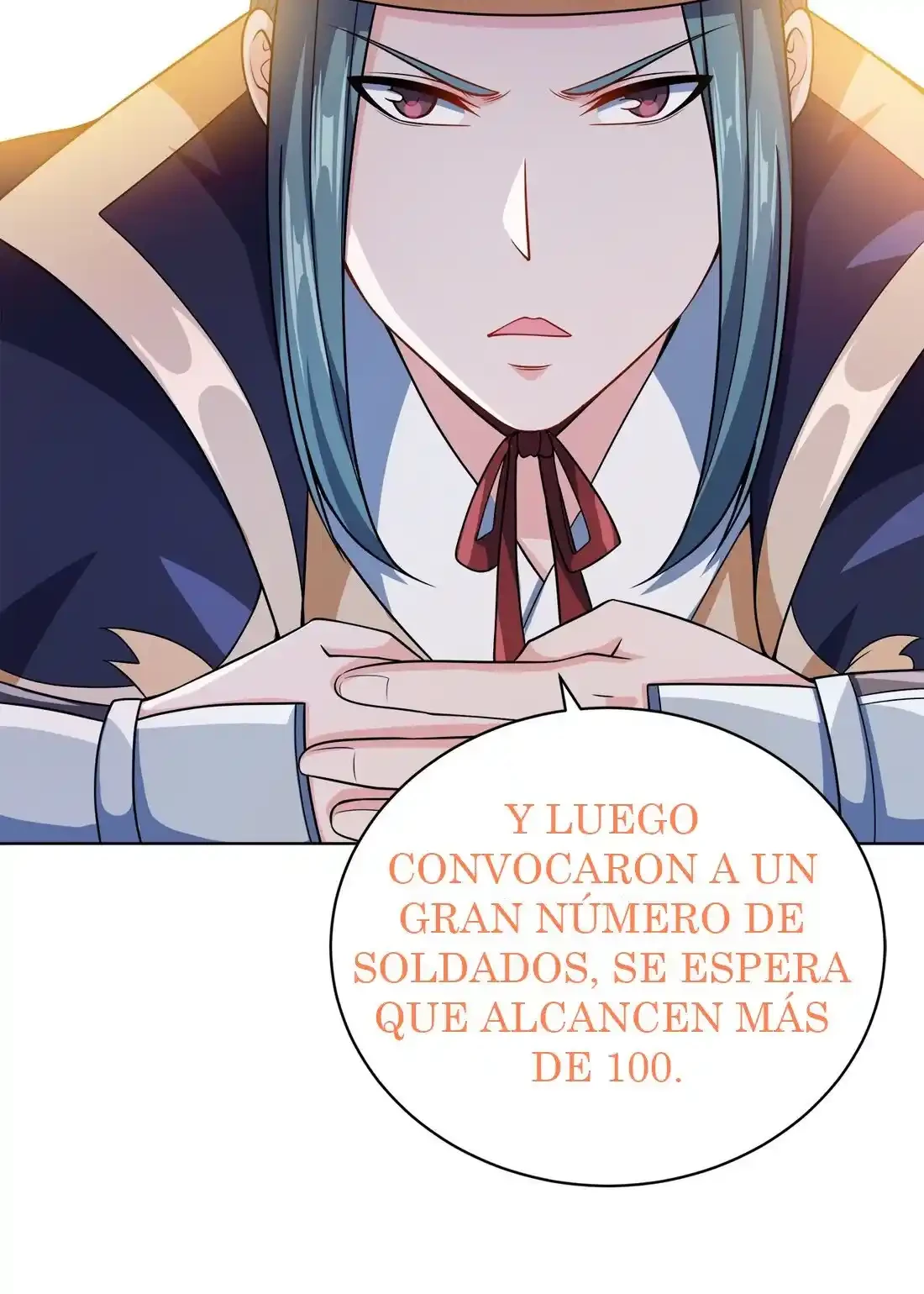 Mi waifu Es La Emperatriz? capítulo 30, página 39
