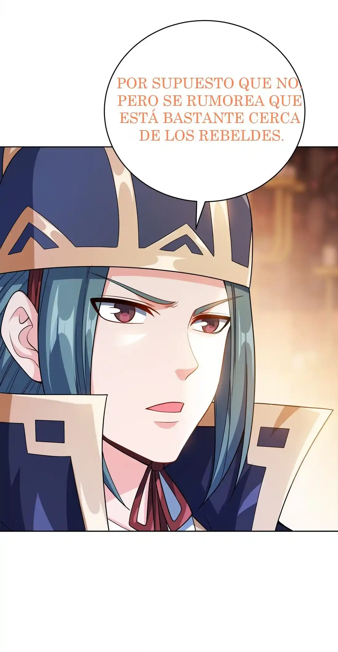 Mi waifu Es La Emperatriz? capítulo 30, página 43