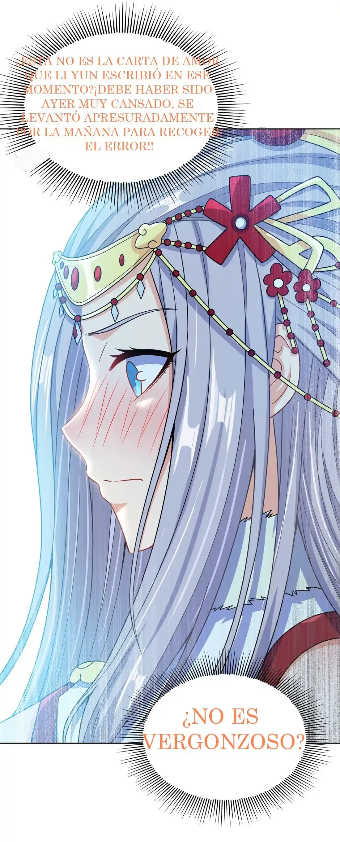 Mi waifu Es La Emperatriz? capítulo 30, página 50
