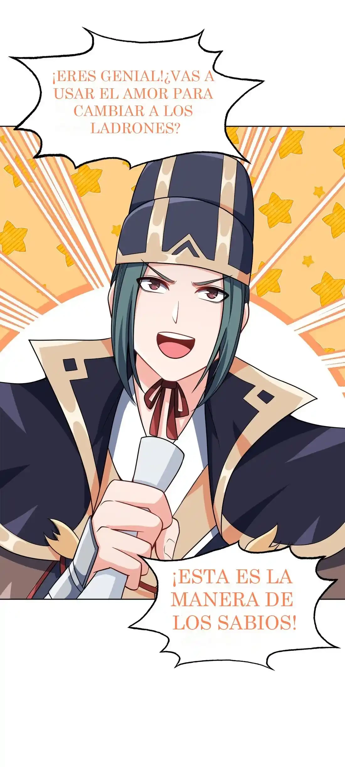 Mi waifu Es La Emperatriz? capítulo 30, página 54