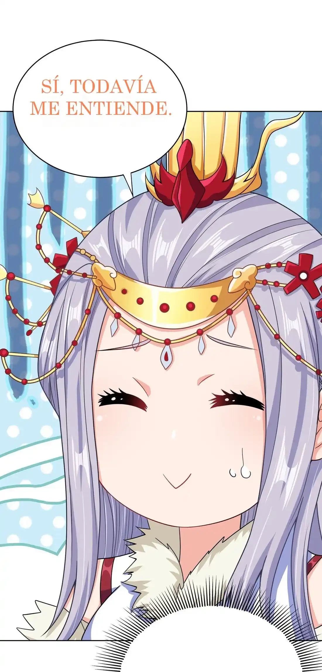 Mi waifu Es La Emperatriz? capítulo 30, página 58