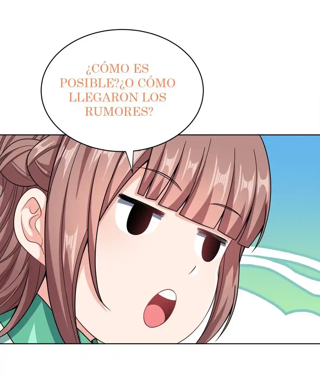 Mi waifu Es La Emperatriz? capítulo 30, página 66