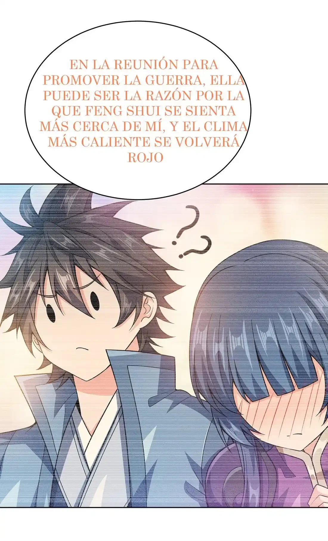 Mi waifu Es La Emperatriz? capítulo 30, página 73