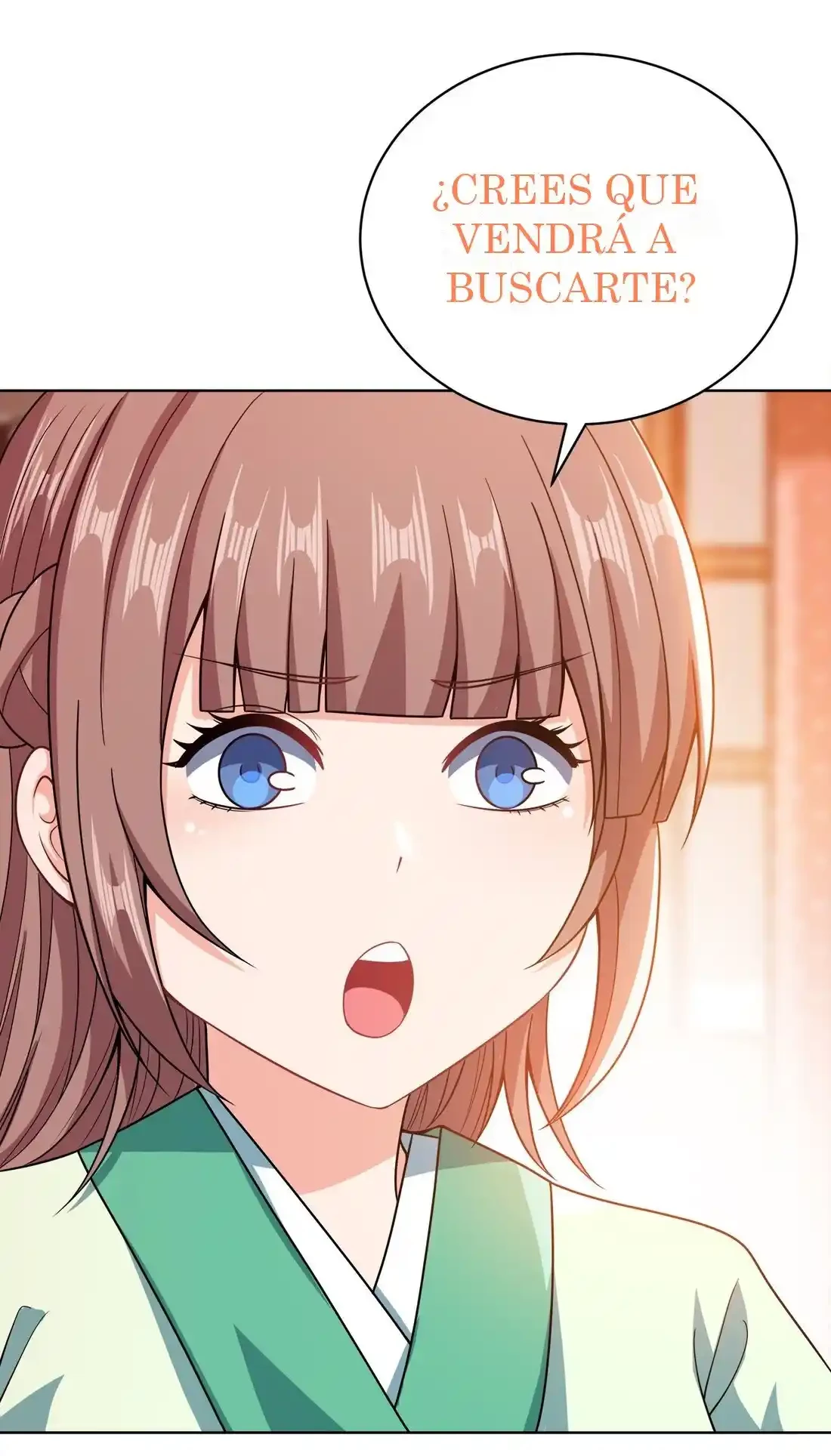 Mi waifu Es La Emperatriz? capítulo 30, página 77