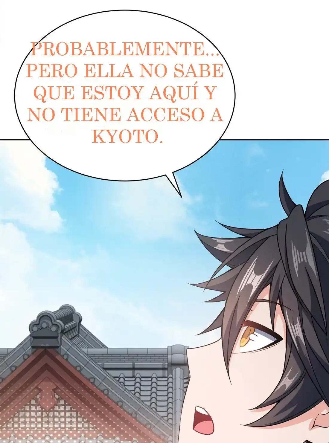 Mi waifu Es La Emperatriz? capítulo 30, página 78