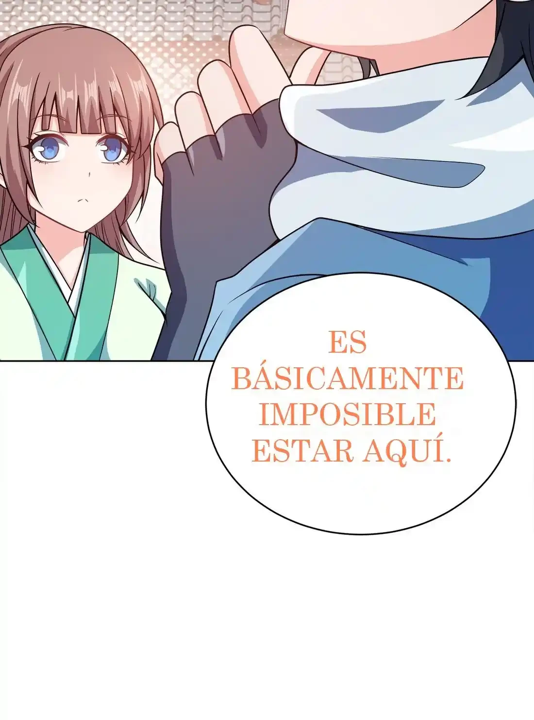 Mi waifu Es La Emperatriz? capítulo 30, página 80