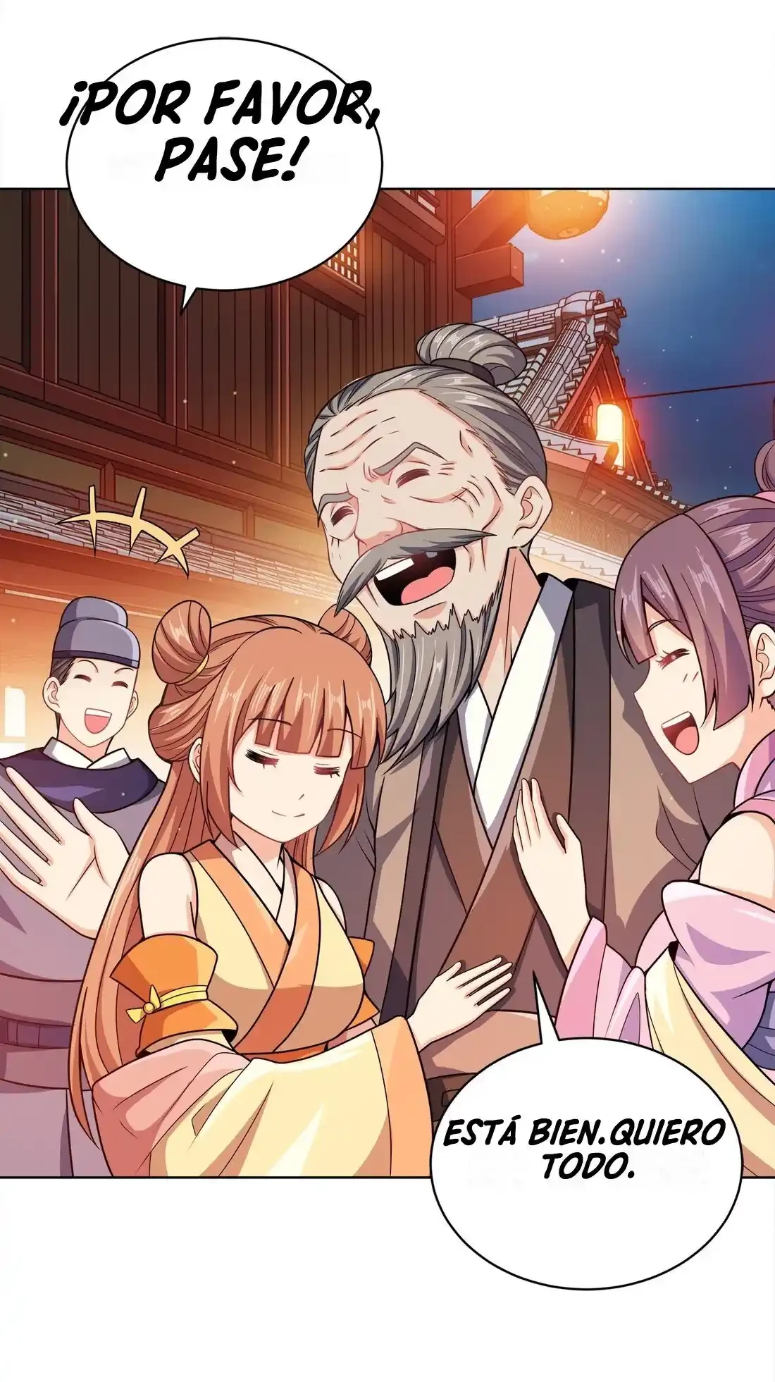 Mi waifu Es La Emperatriz? capítulo 31, página 3