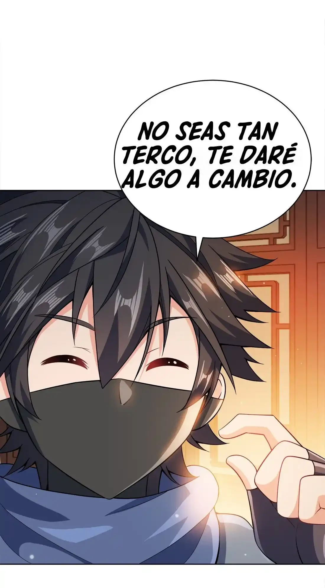 Mi waifu Es La Emperatriz? capítulo 31, página 16
