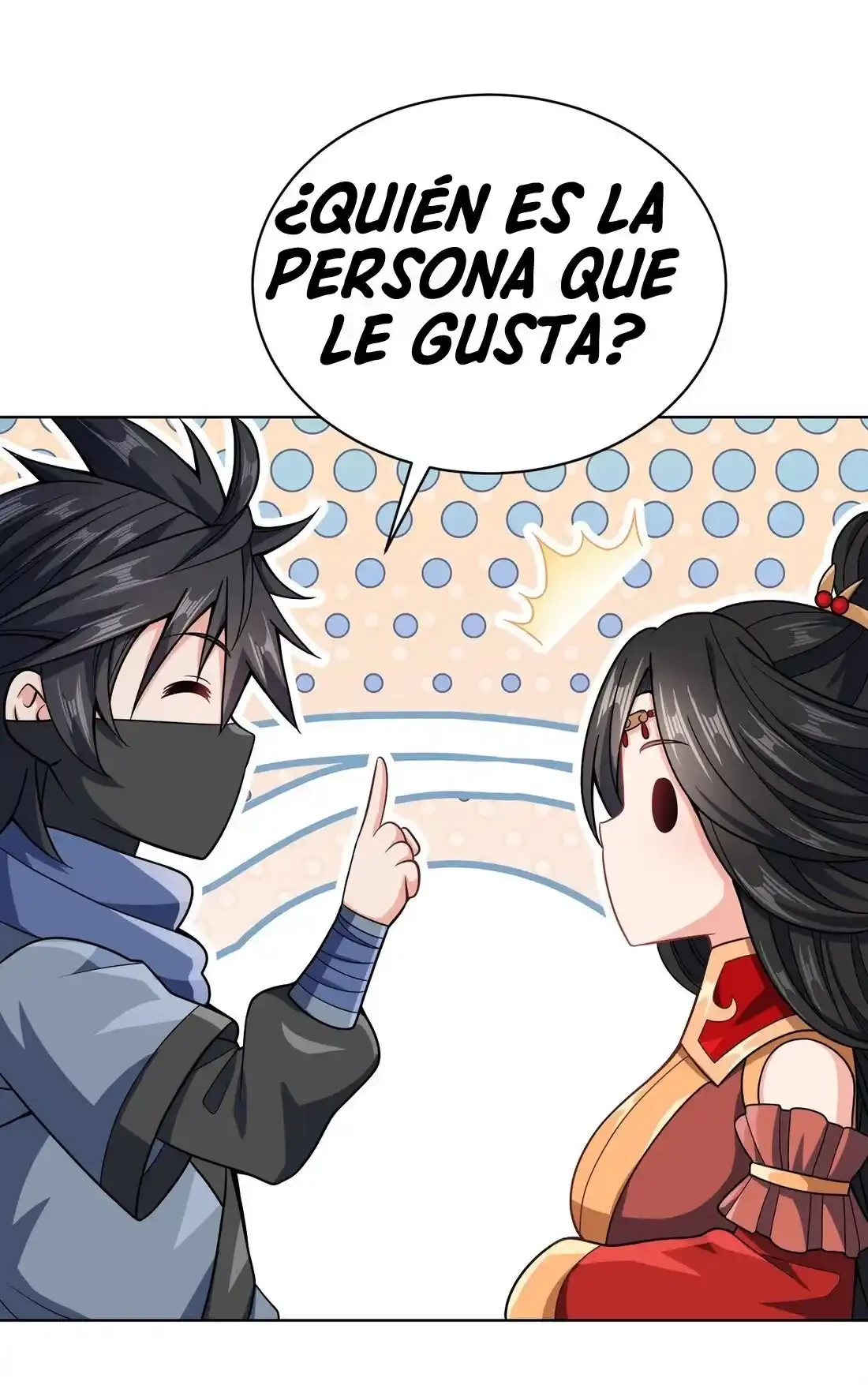 Mi waifu Es La Emperatriz? capítulo 31, página 22