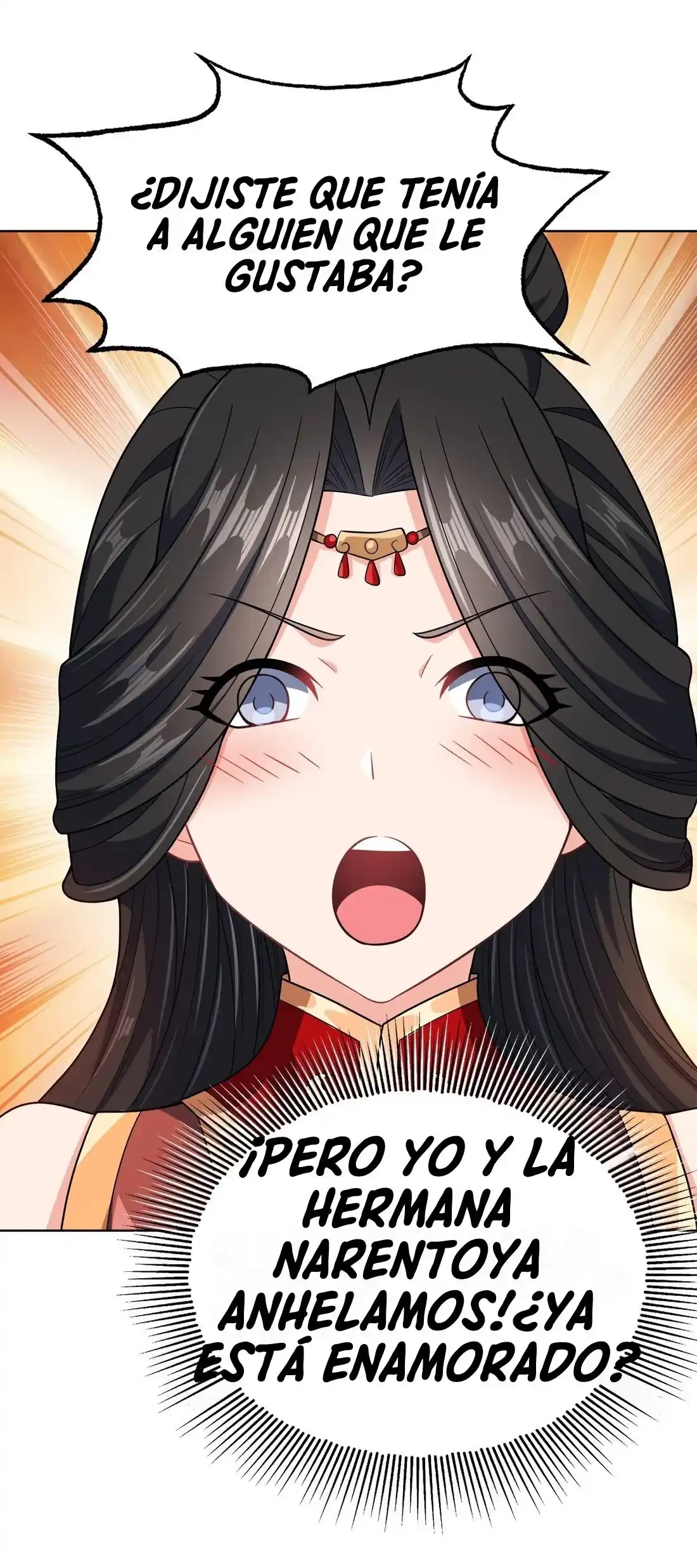 Mi waifu Es La Emperatriz? capítulo 31, página 24