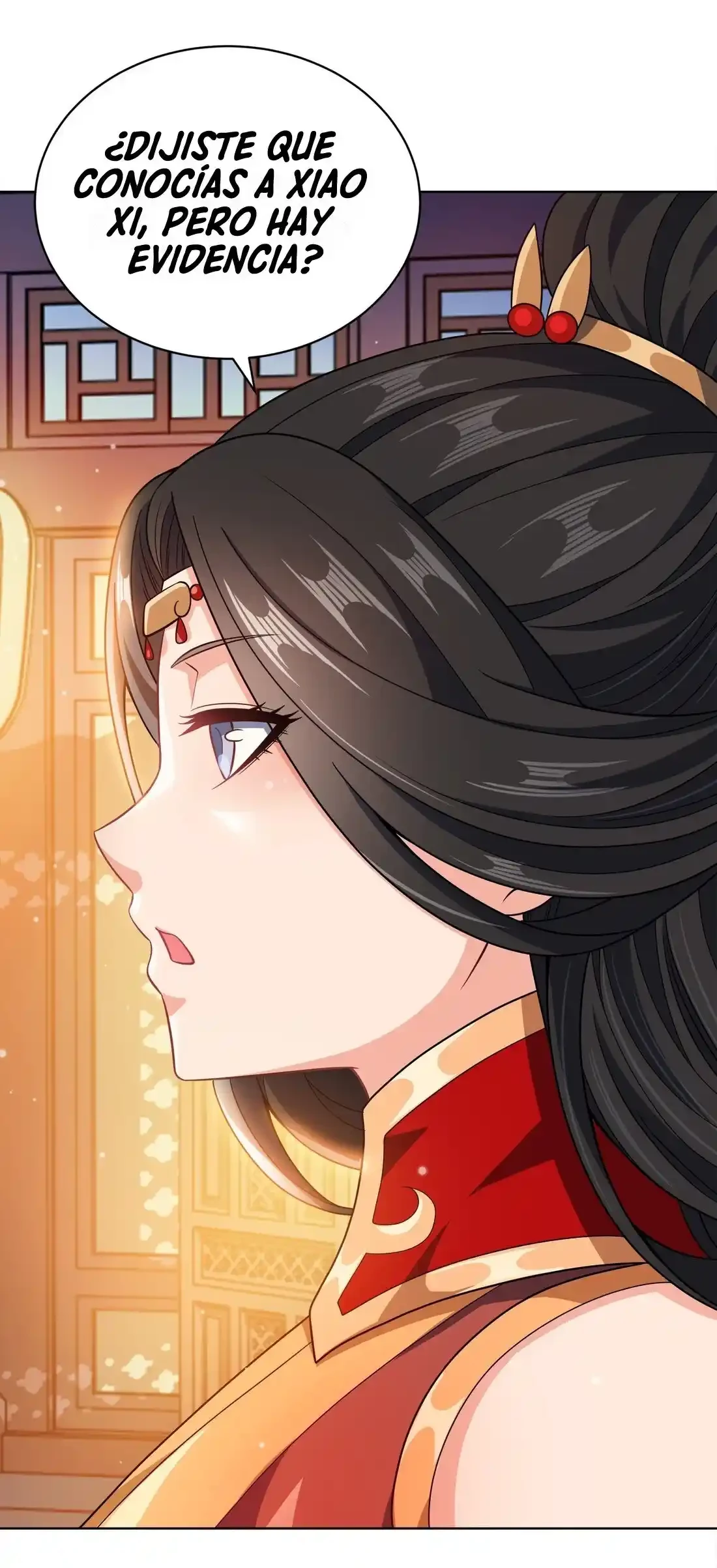 Mi waifu Es La Emperatriz? capítulo 31, página 26