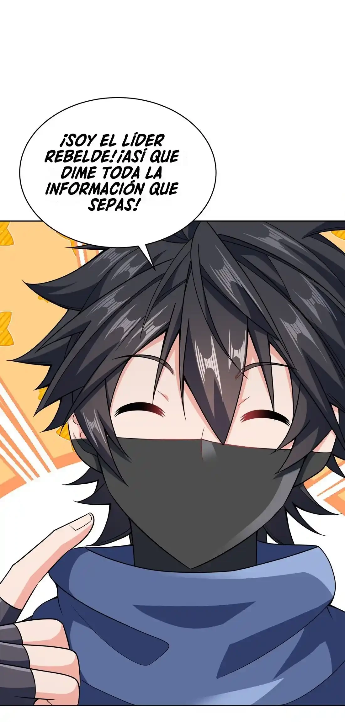 Mi waifu Es La Emperatriz? capítulo 31, página 28