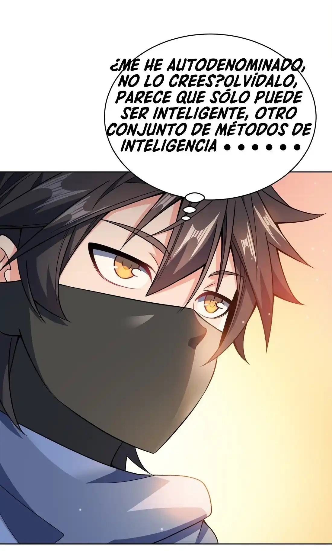 Mi waifu Es La Emperatriz? capítulo 31, página 31