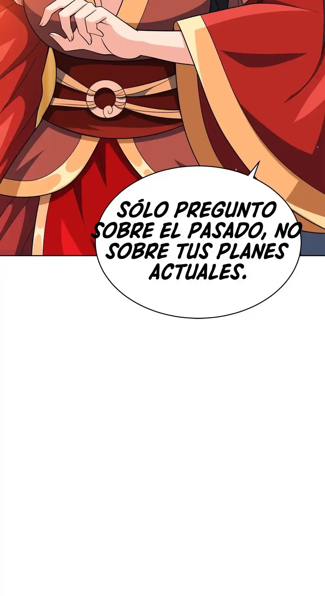 Mi waifu Es La Emperatriz? capítulo 31, página 39