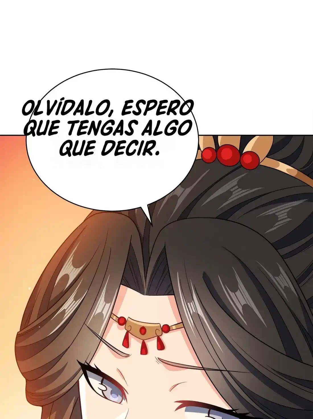 Mi waifu Es La Emperatriz? capítulo 31, página 40