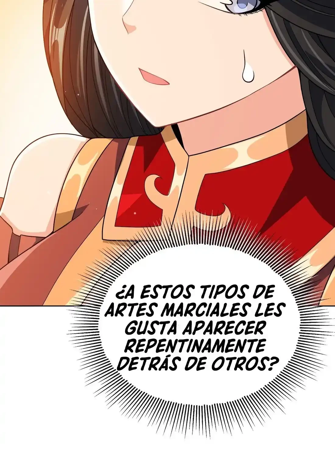 Mi waifu Es La Emperatriz? capítulo 31, página 43