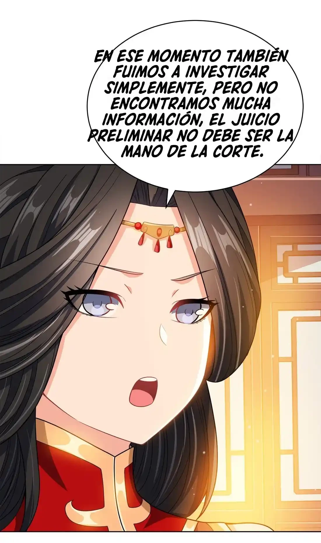 Mi waifu Es La Emperatriz? capítulo 31, página 48