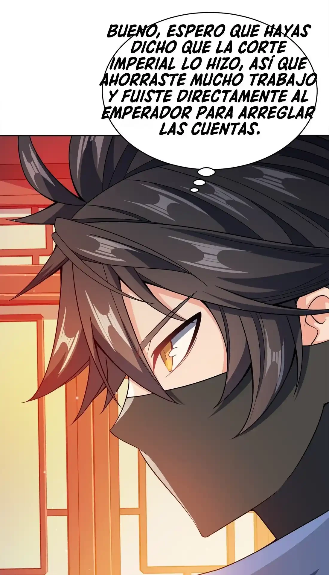 Mi waifu Es La Emperatriz? capítulo 31, página 51