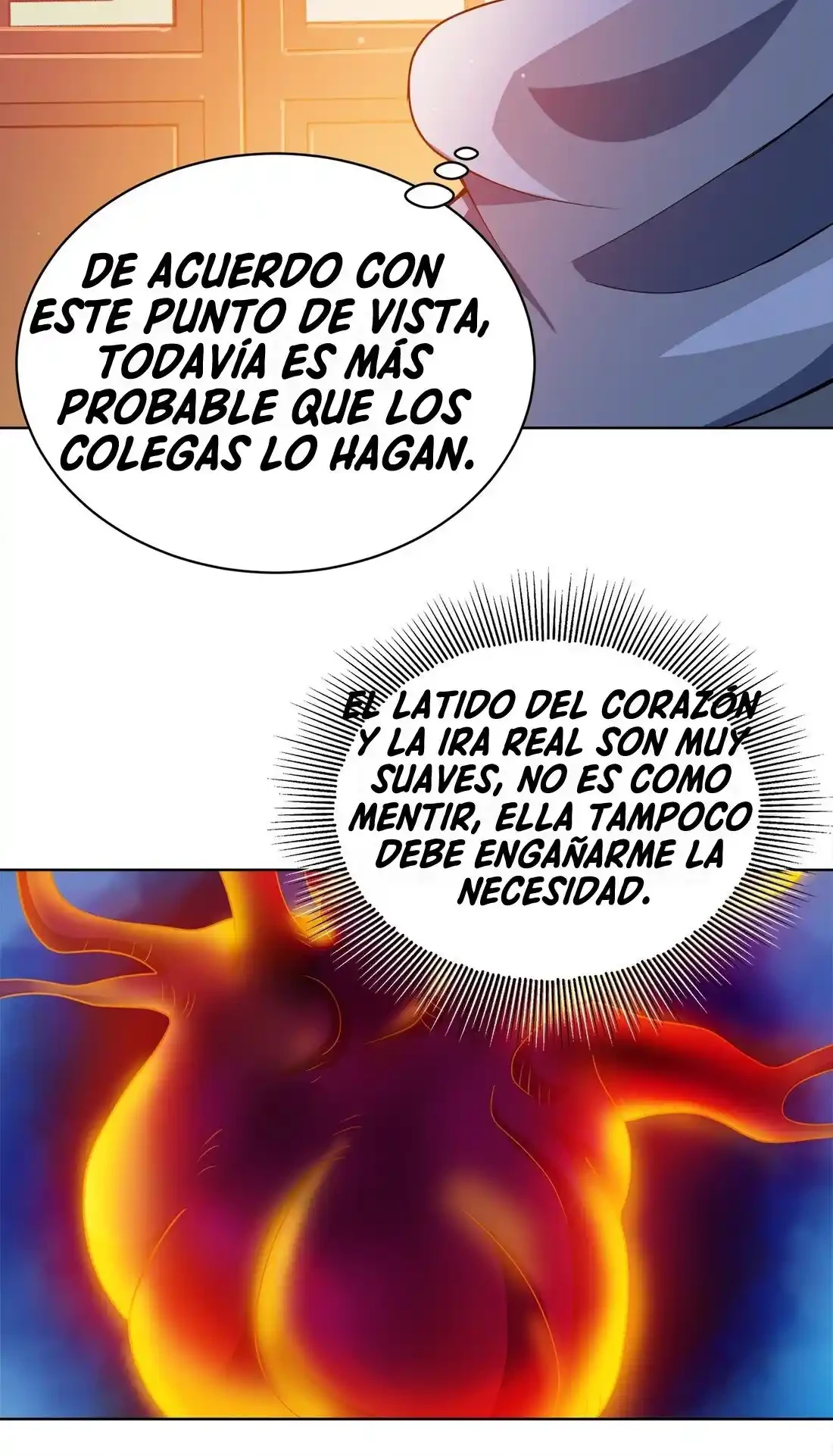 Mi waifu Es La Emperatriz? capítulo 31, página 53