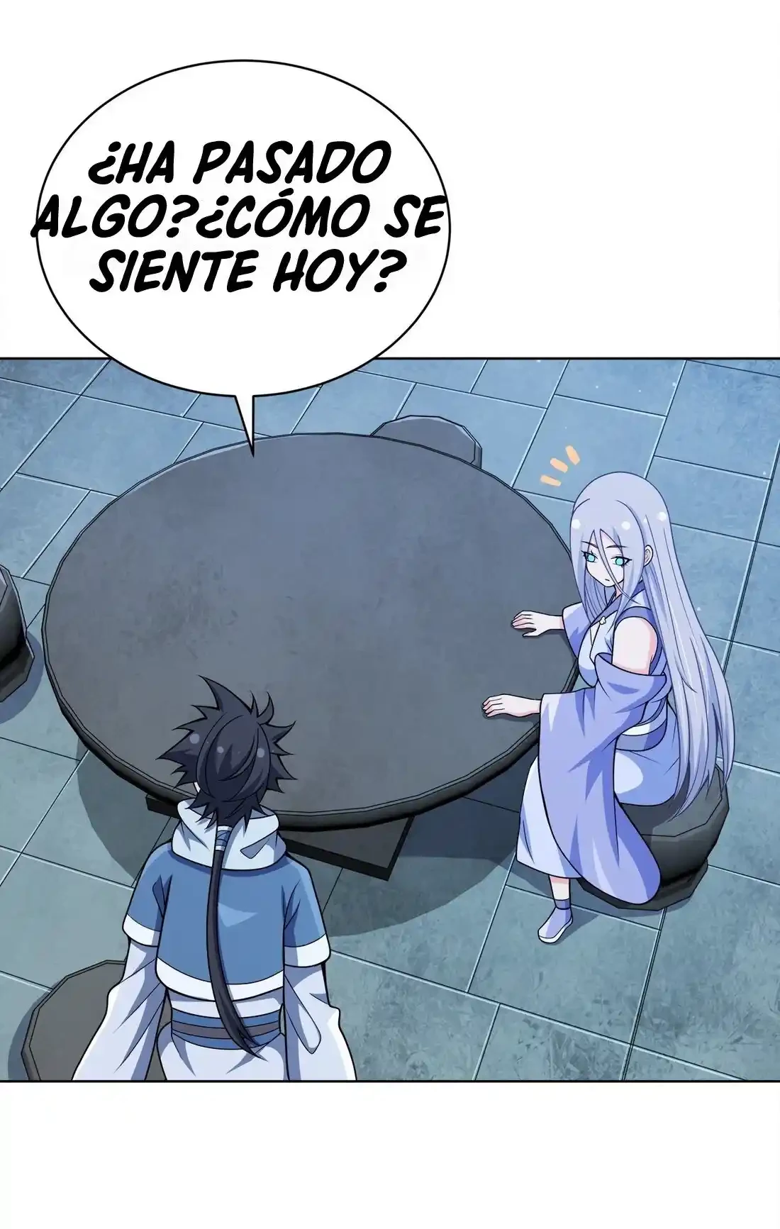 Mi waifu Es La Emperatriz? capítulo 31, página 66