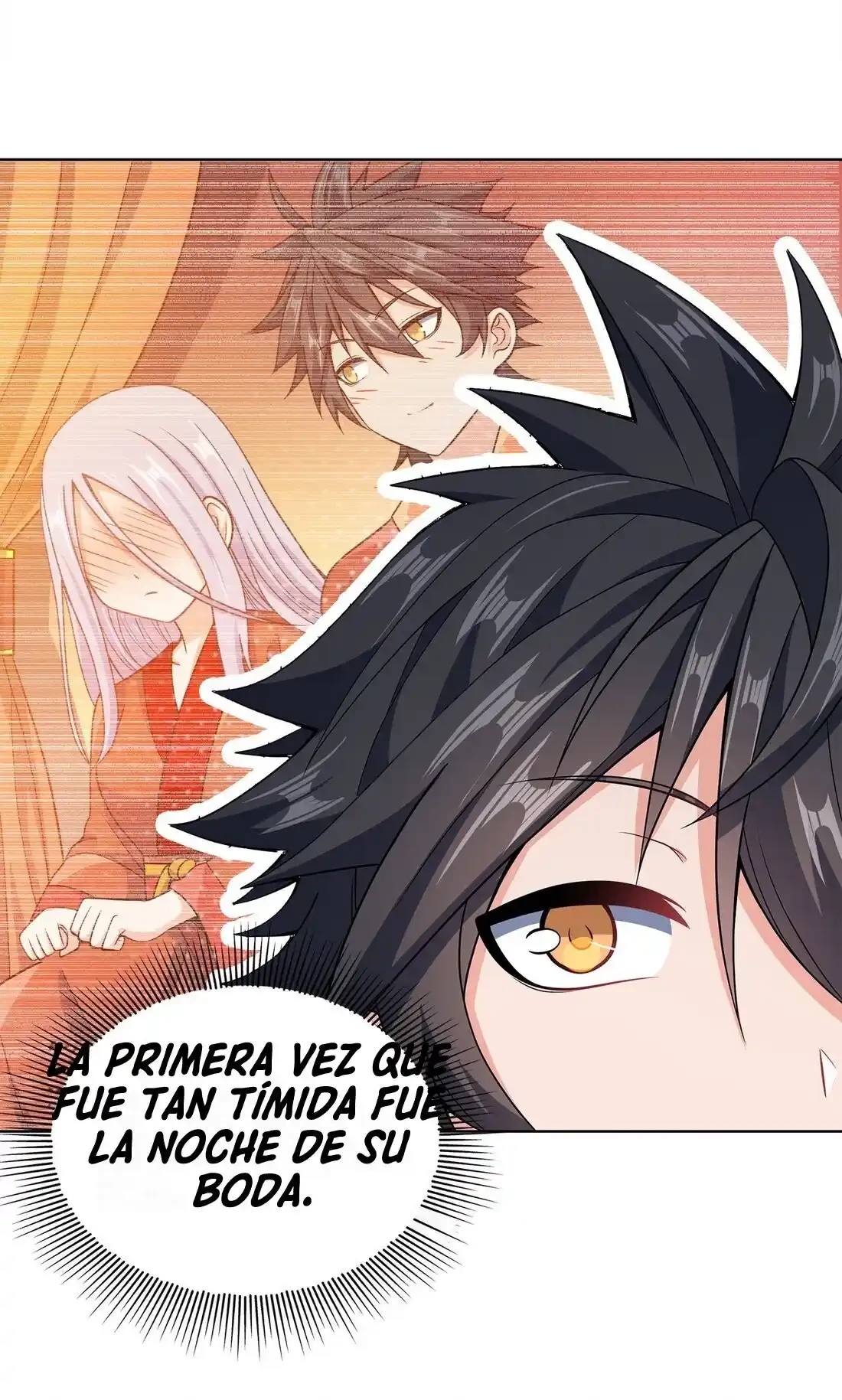 Mi waifu Es La Emperatriz? capítulo 31, página 68