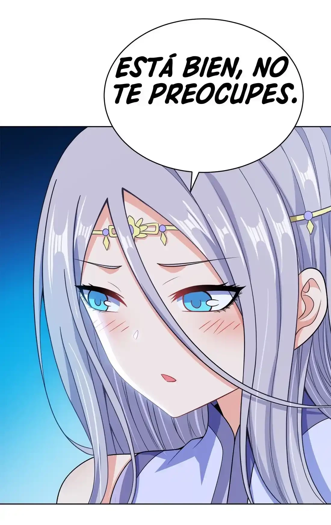 Mi waifu Es La Emperatriz? capítulo 31, página 71