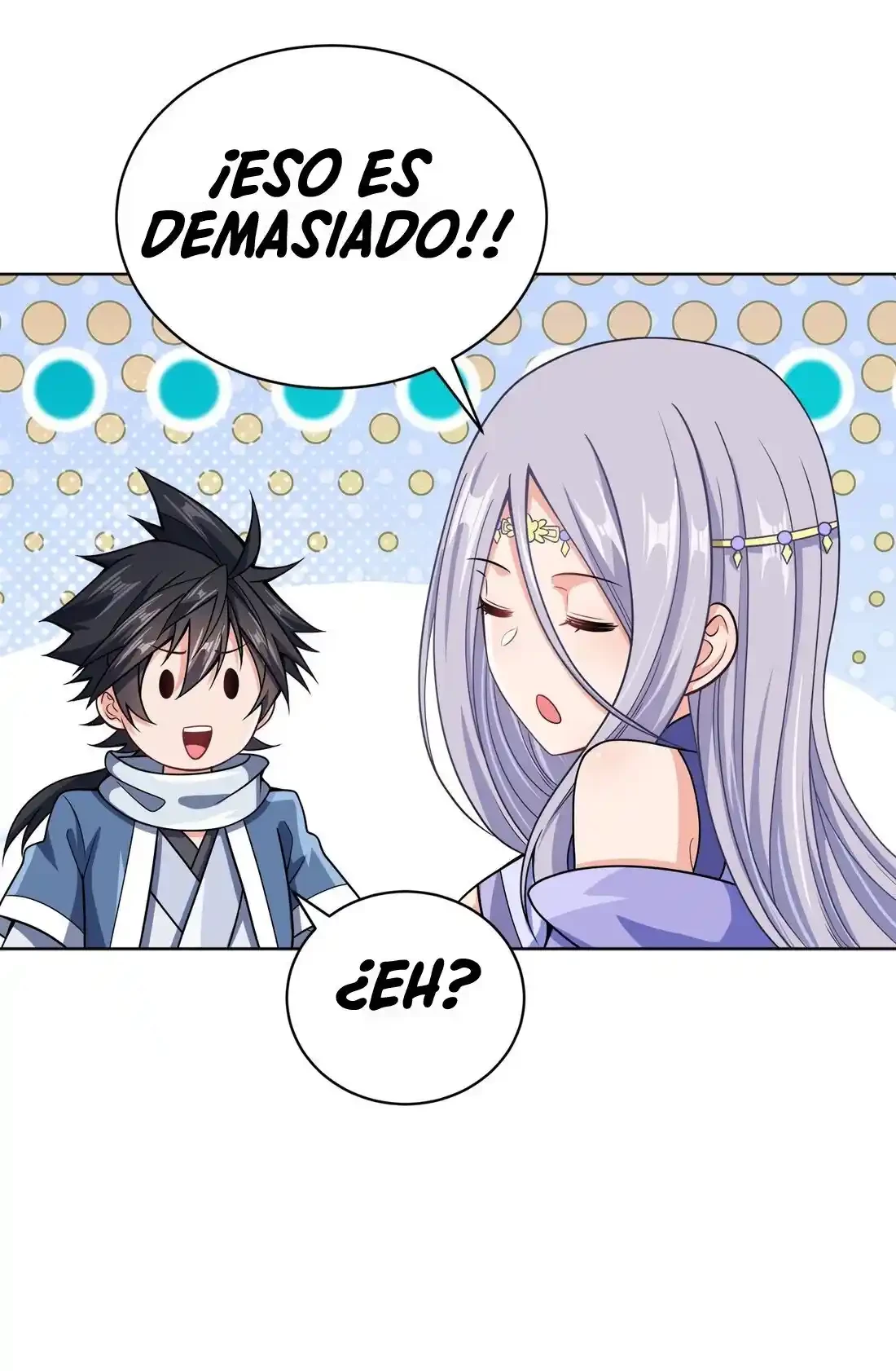 Mi waifu Es La Emperatriz? capítulo 31, página 75