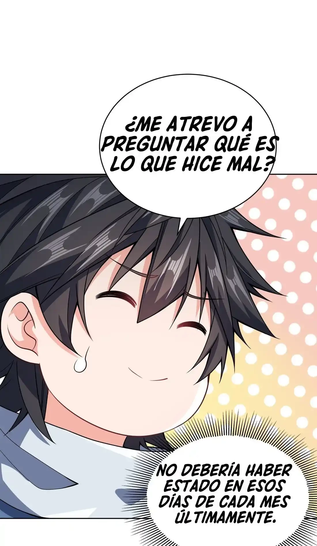 Mi waifu Es La Emperatriz? capítulo 31, página 77